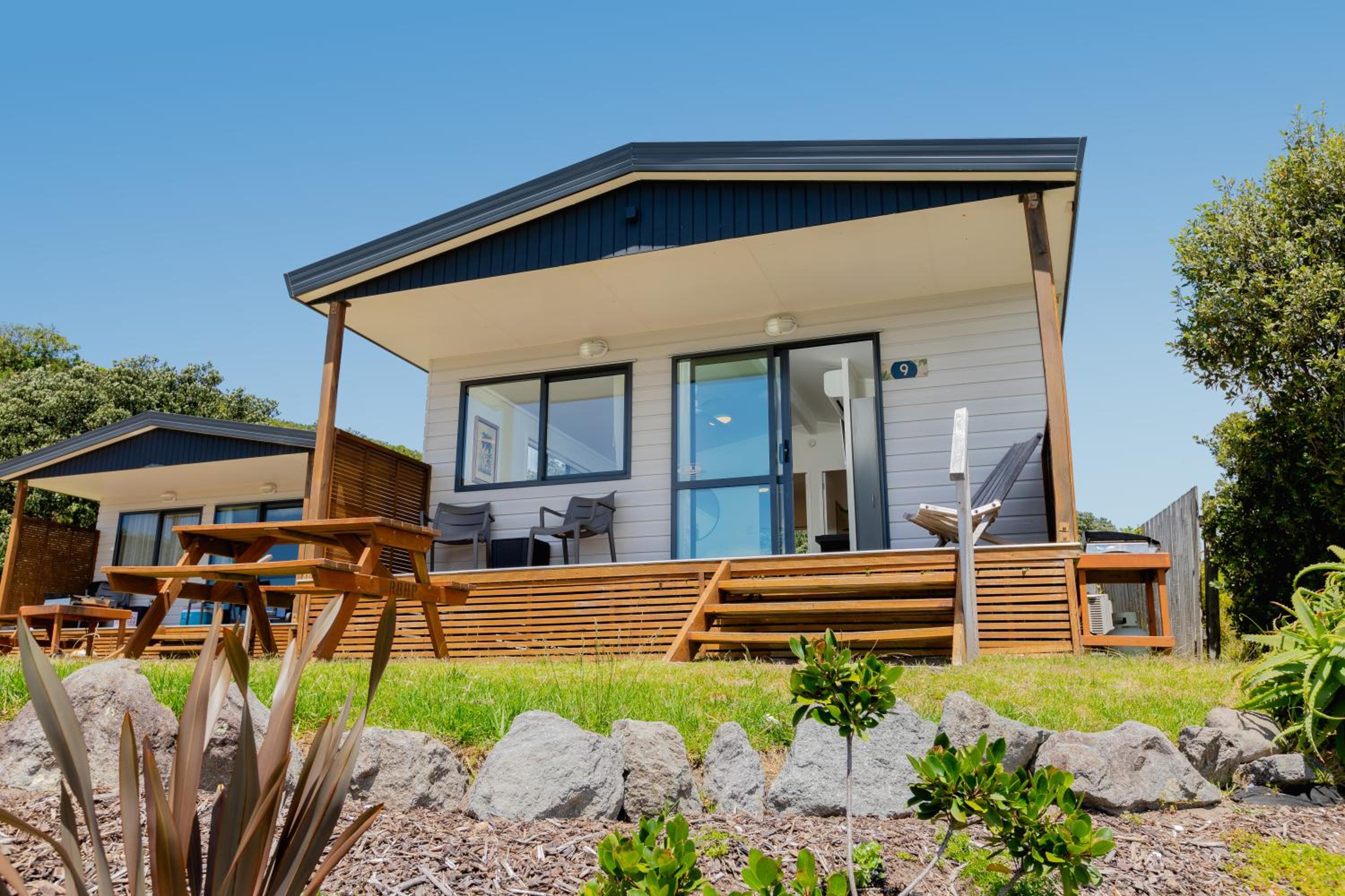 Two-Bedroom Apartment with Ocean View photo 2