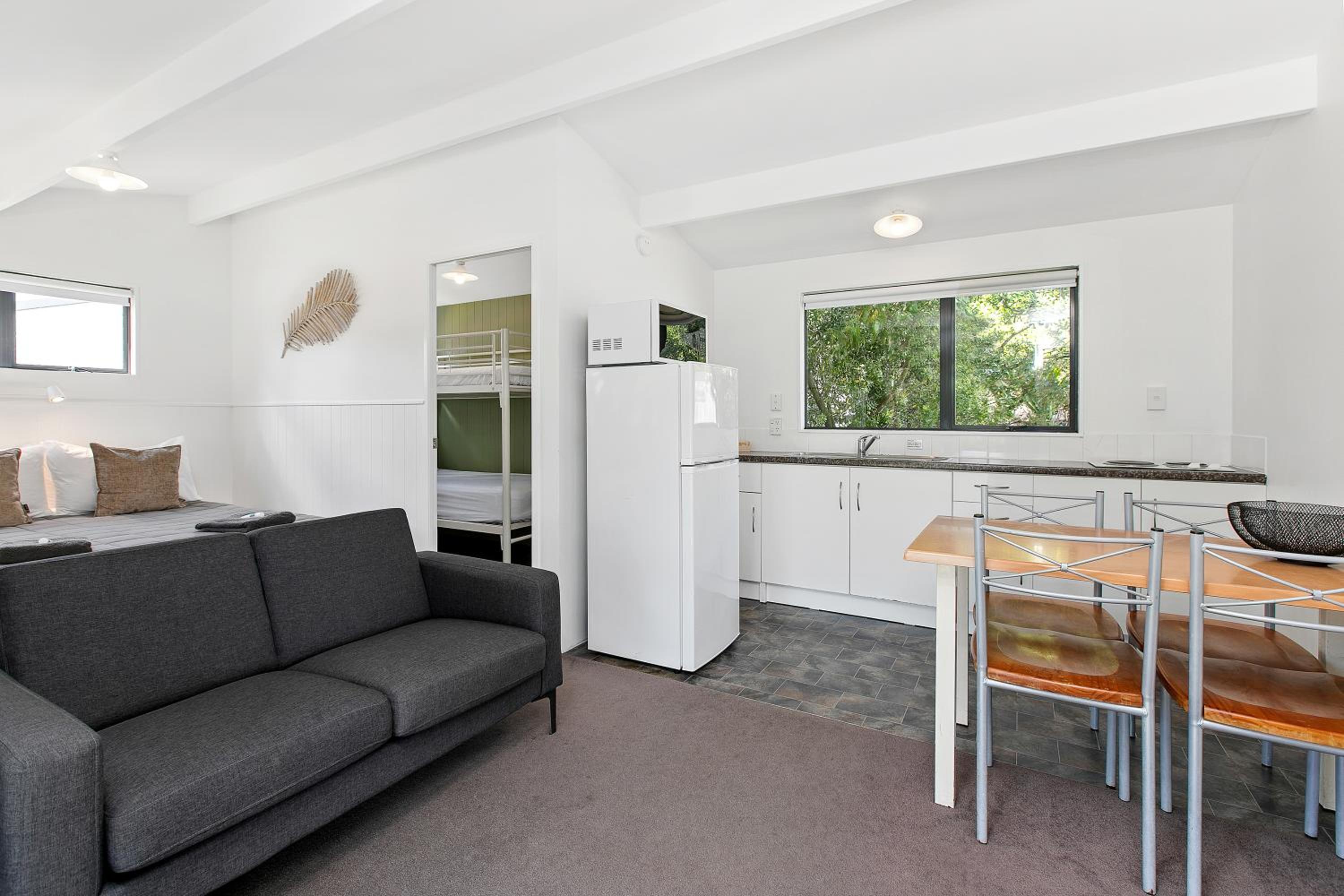 One-Bedroom Family Cabin photo 2