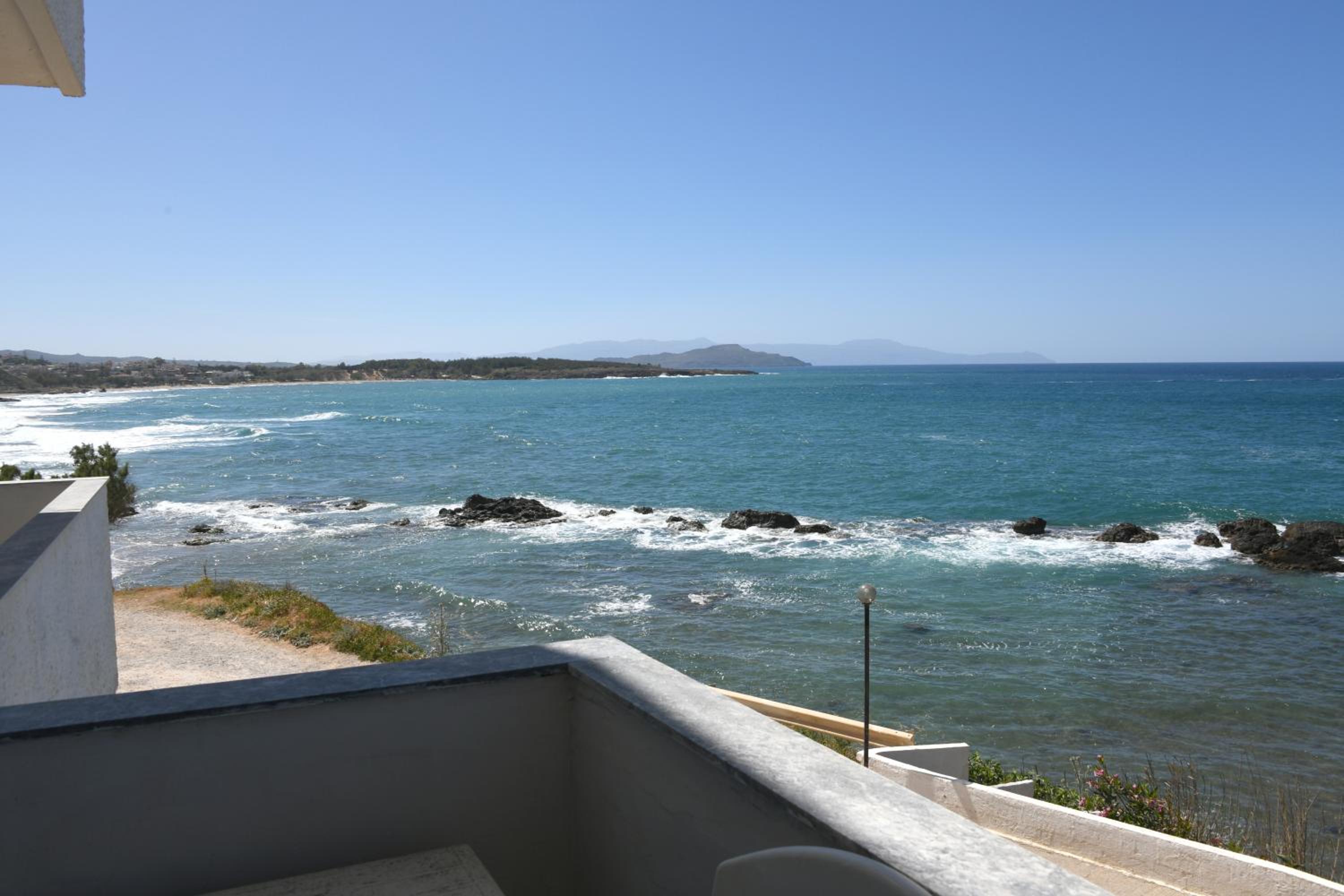 Triple Room with Sea View photo 2