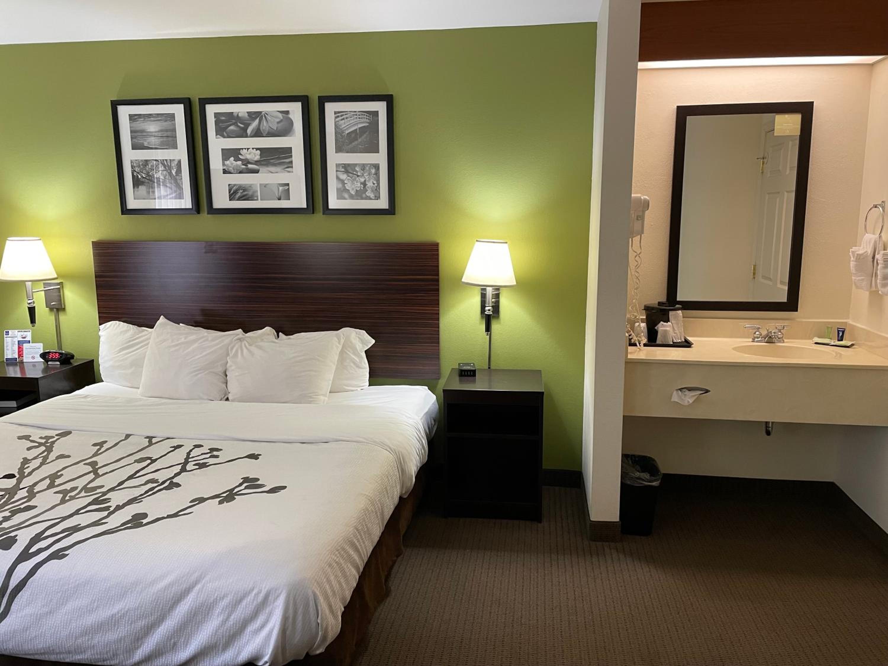 King Room - Non-Smoking - Photo 2