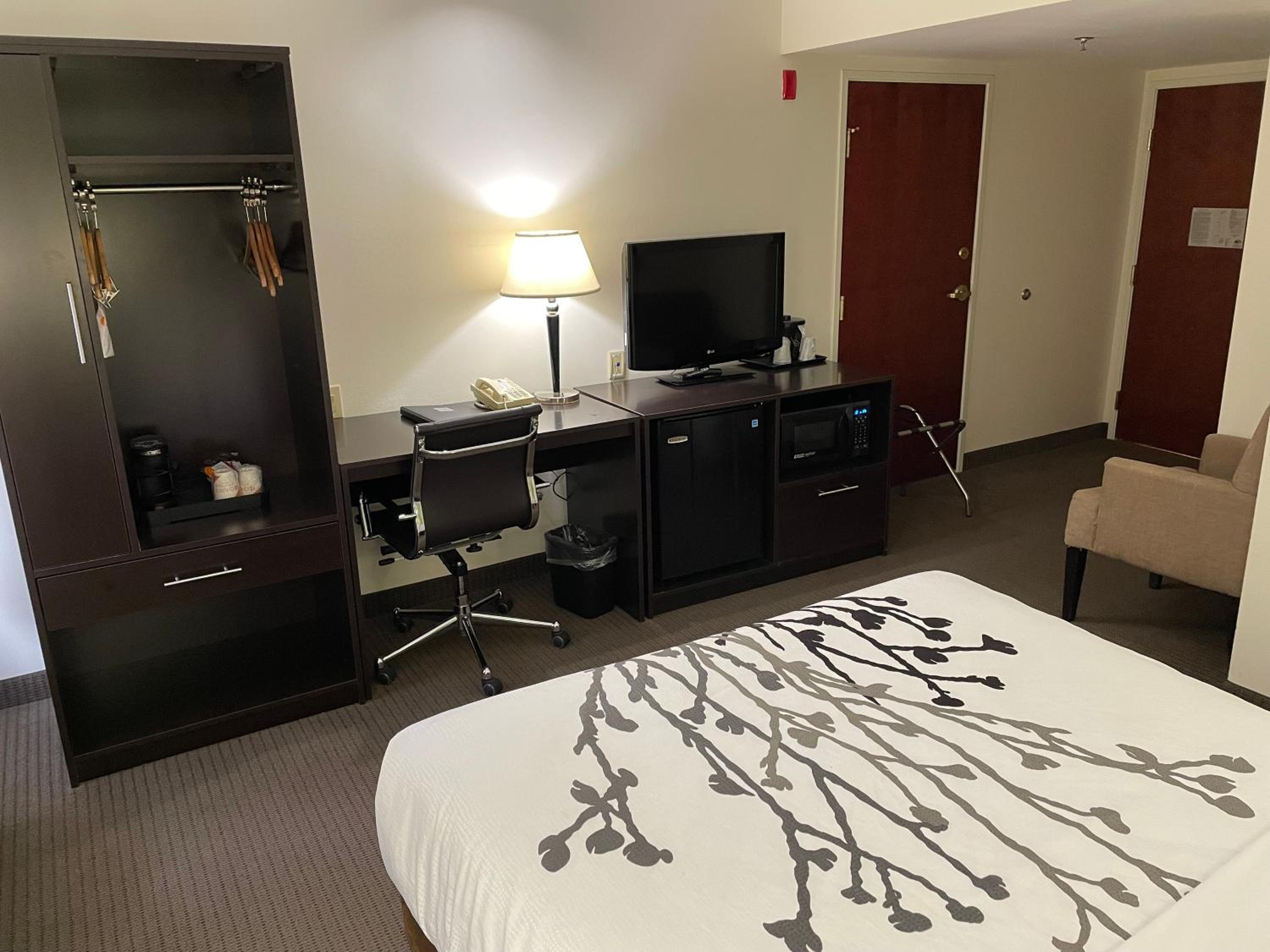 Queen Room - Disability Access/Non-Smoking - Photo 1