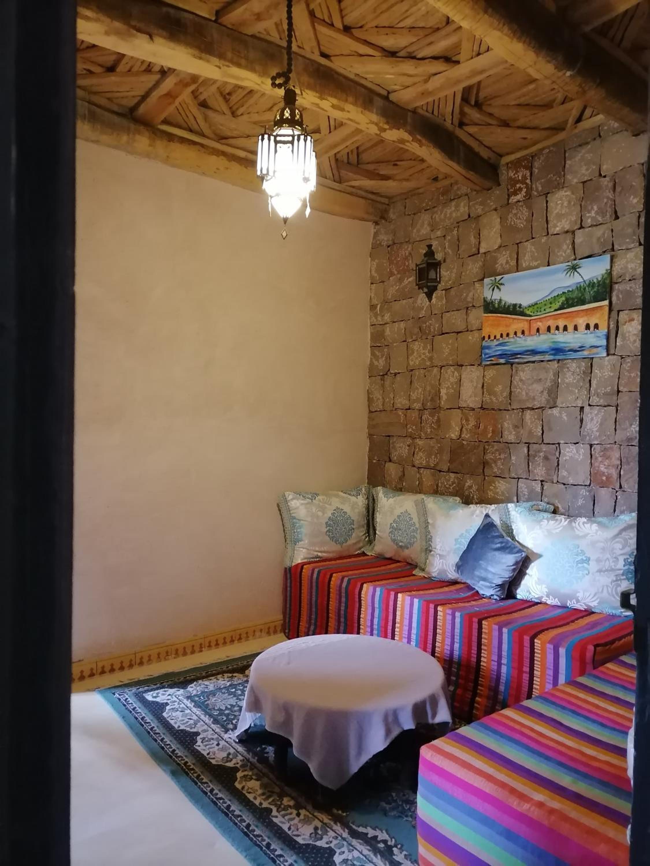 Double Room with Mountain View - Photo 6