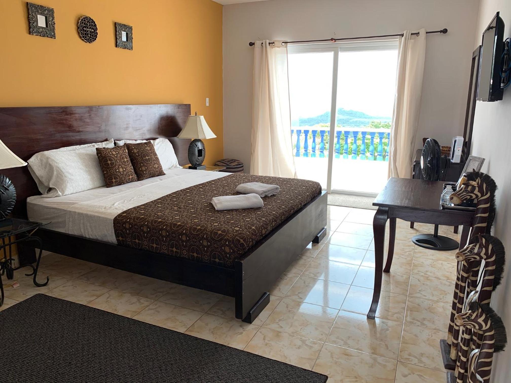 Deluxe Suite with Sea View photo 1