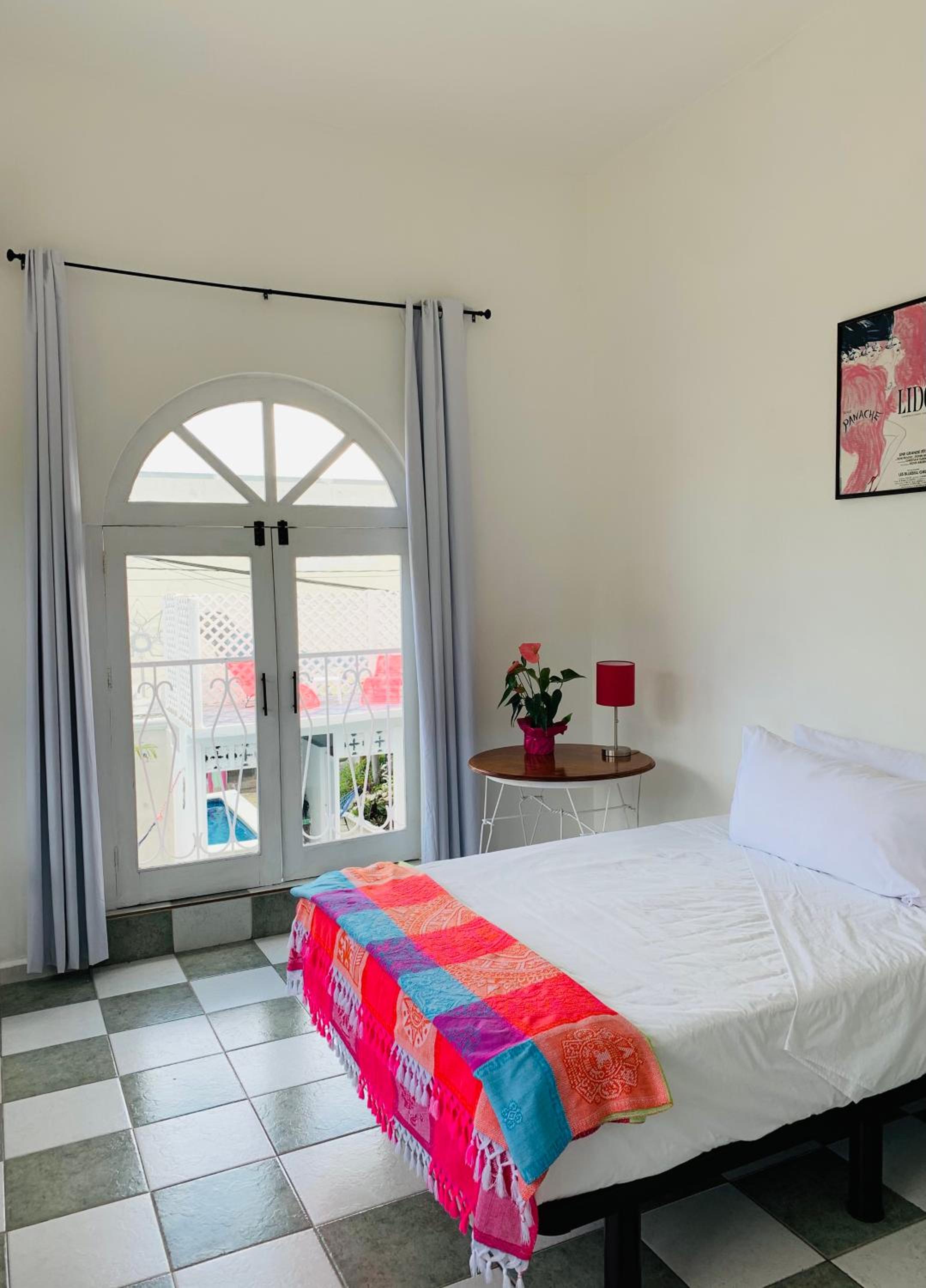 Economy Double Room