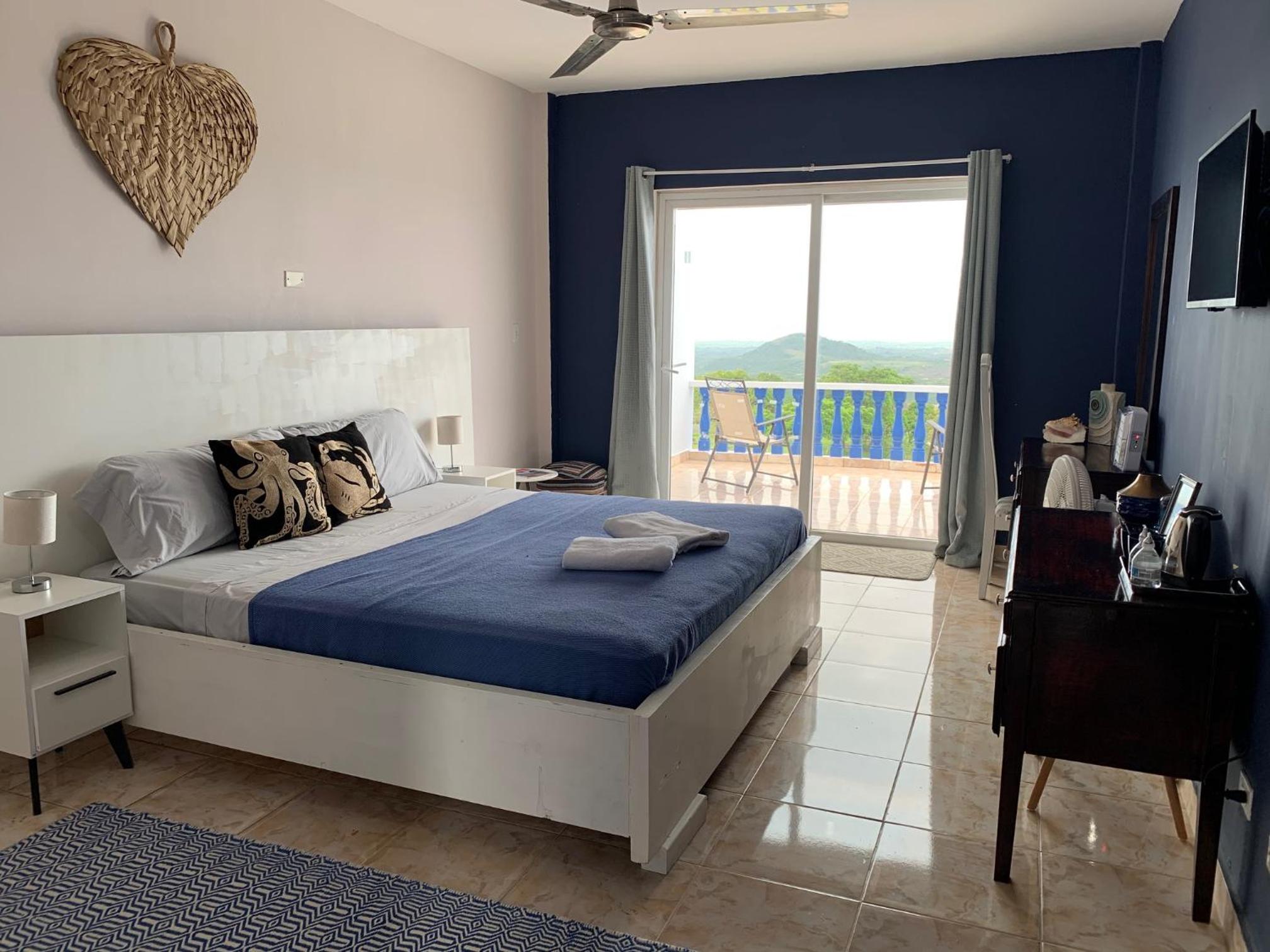 Deluxe Suite with Sea View photo 1
