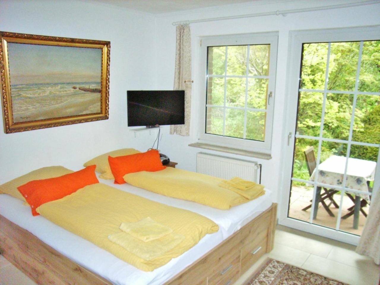 Comfort Double Room with Terrace