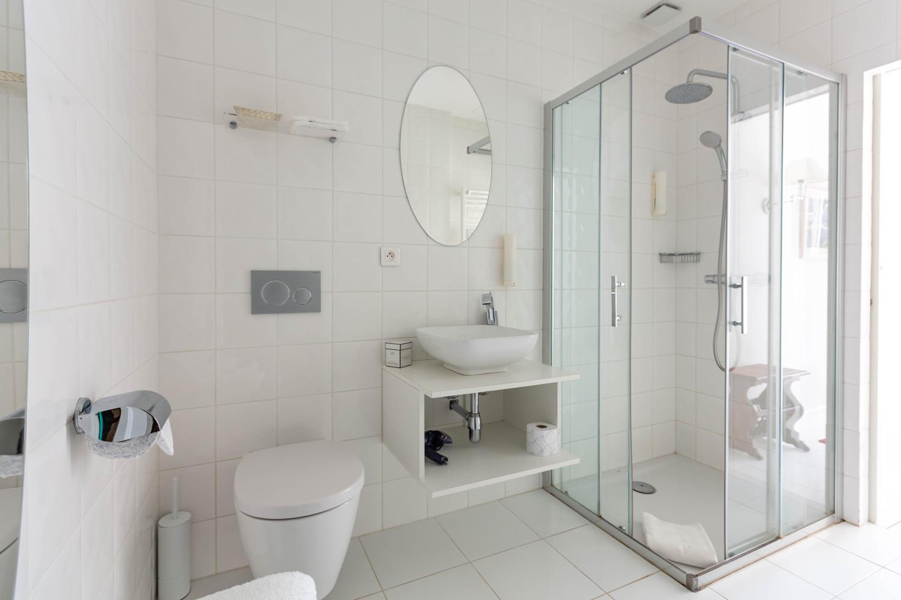 Triple Room with Sea View - L'Olivier - Photo 2