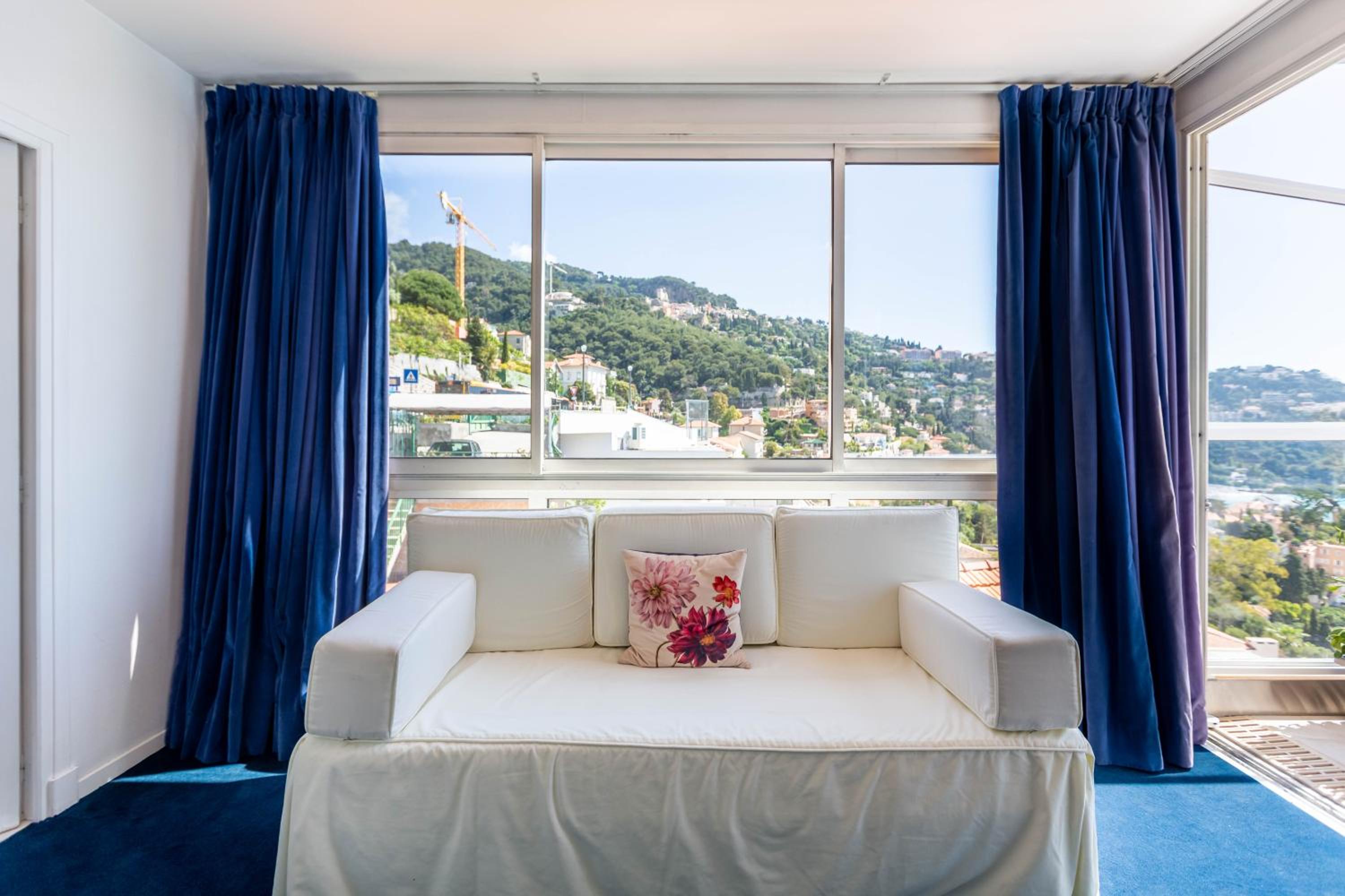 Junior Suite with Sea View Le Golfe Bleu  - Photo 3