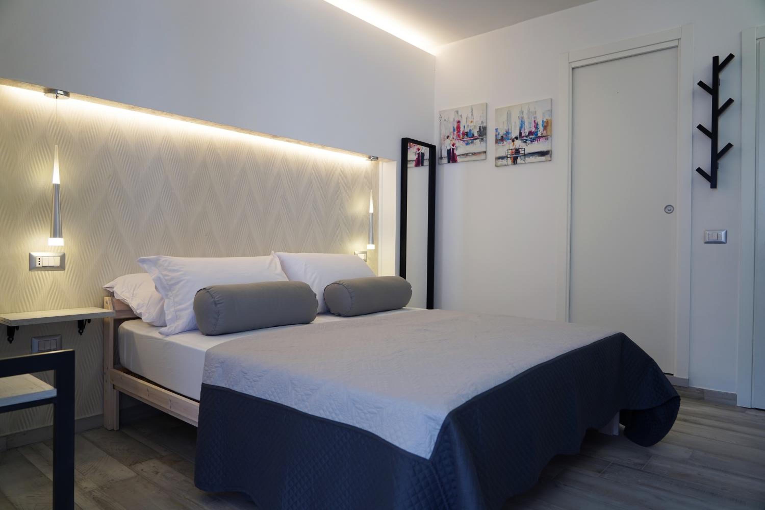 Double Room With Patio