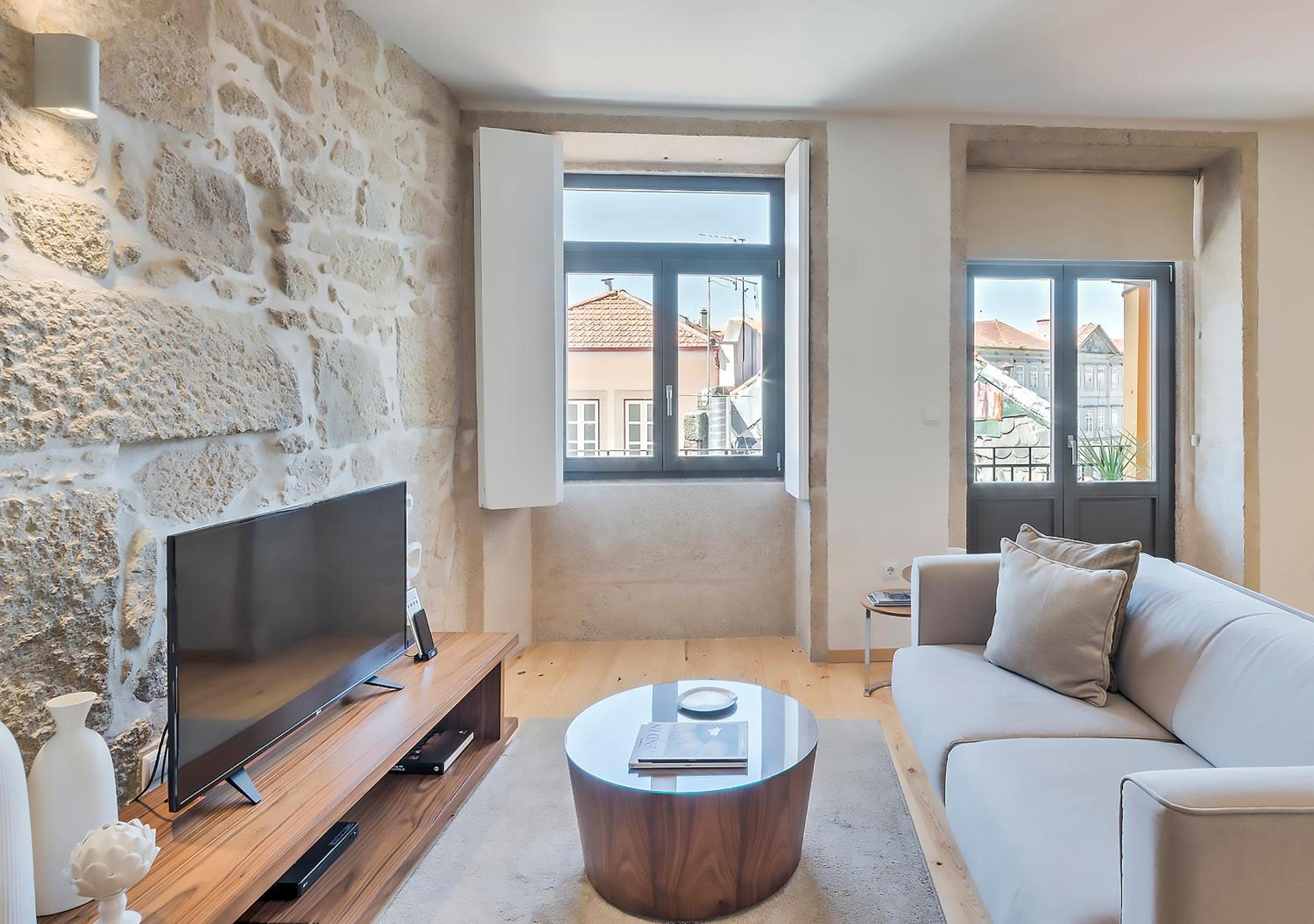 Superior Apartment with Balcony