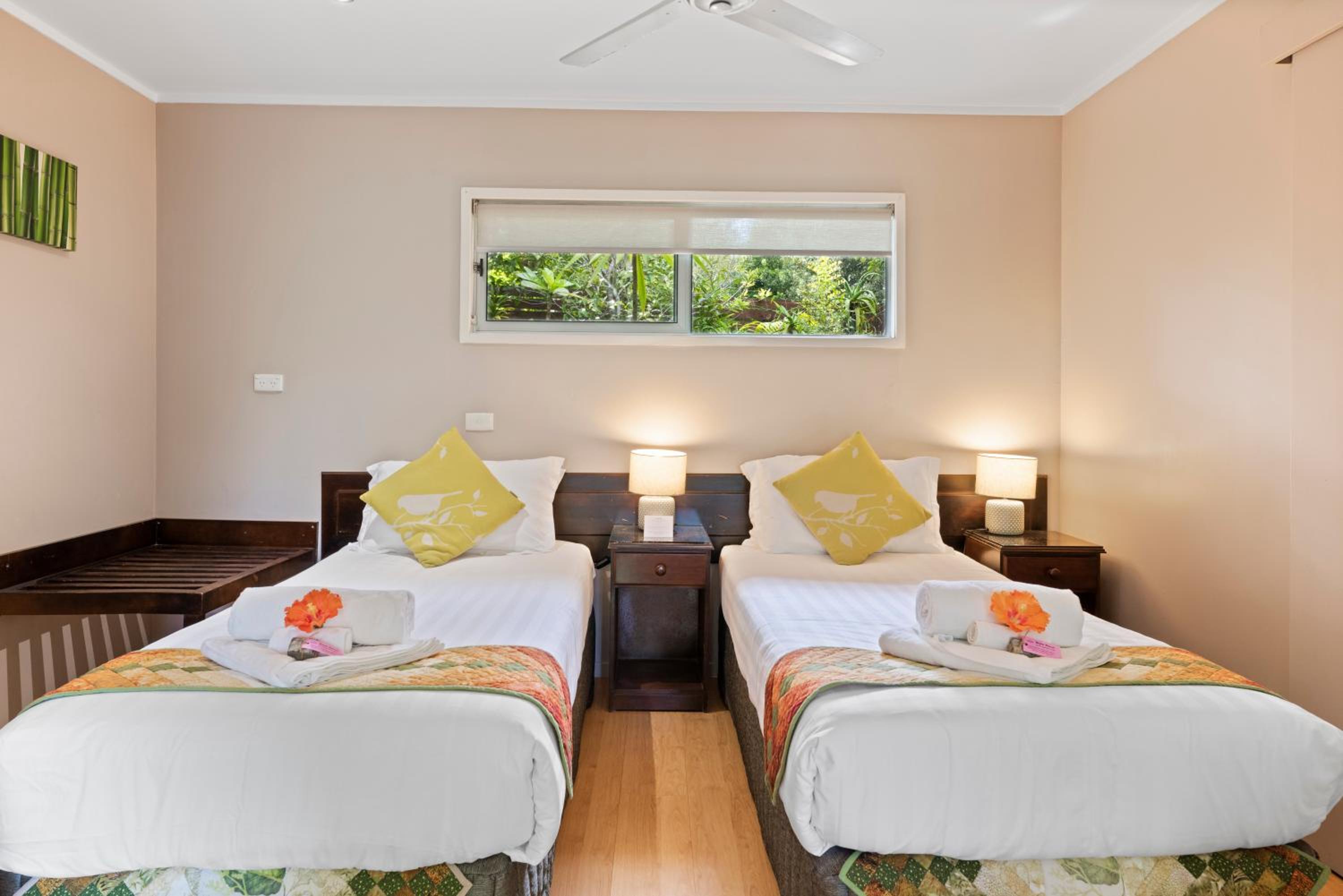 One-Bedroom Superior Villa 1