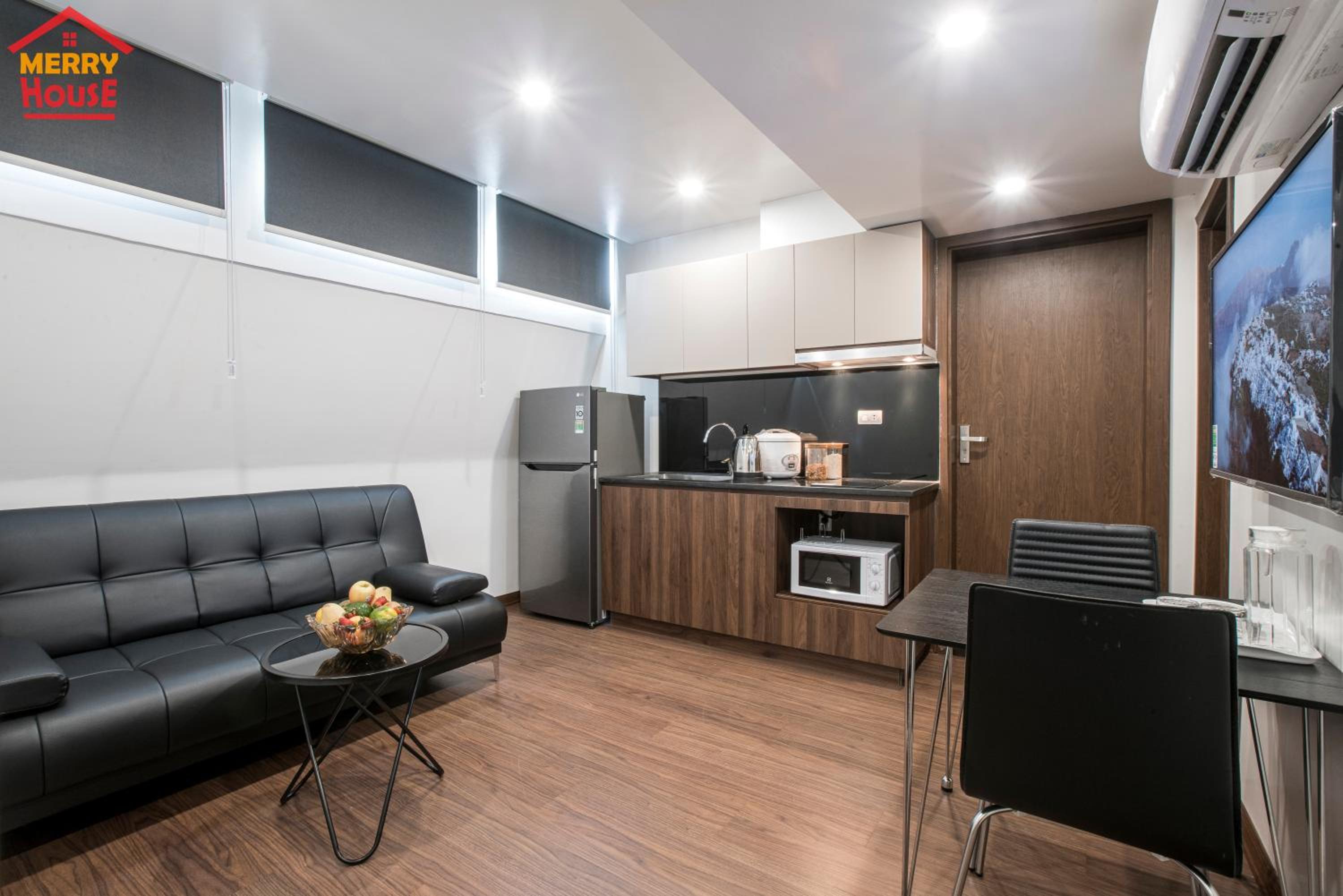 Two-Bedroom Apartment - Photo 27