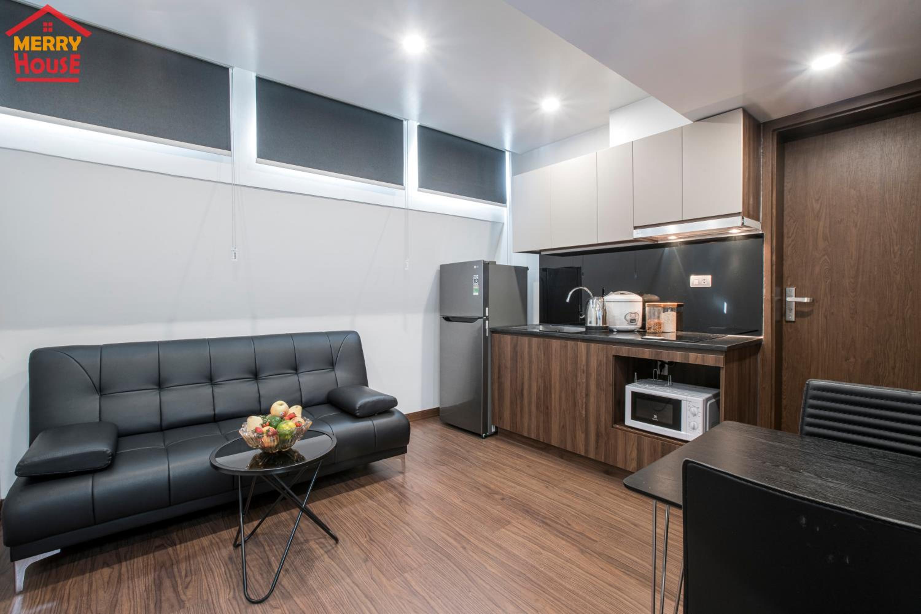 Two-Bedroom Apartment - Photo 17
