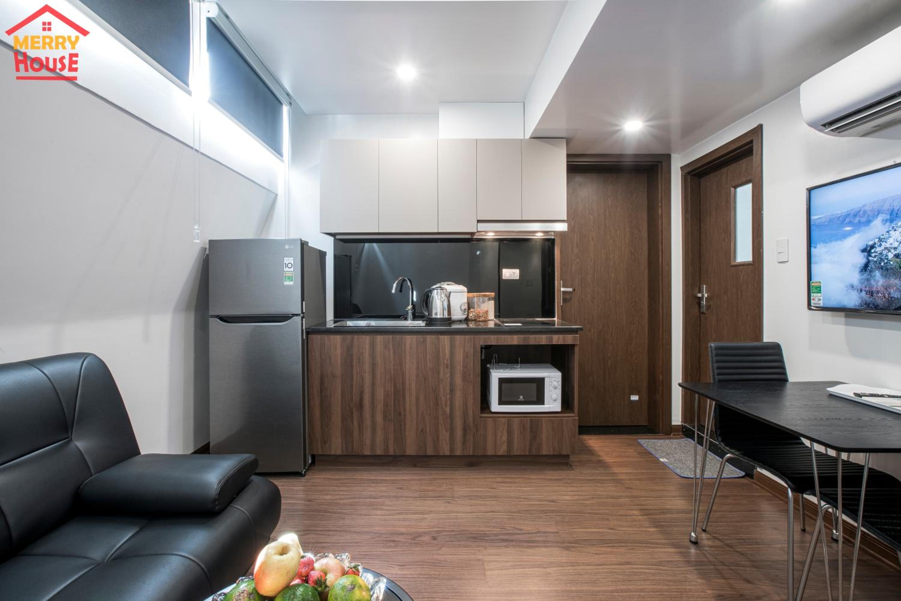 Two-Bedroom Apartment - Photo 26