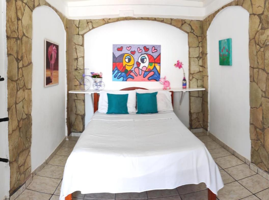 Triple Room with Pool View photo 2