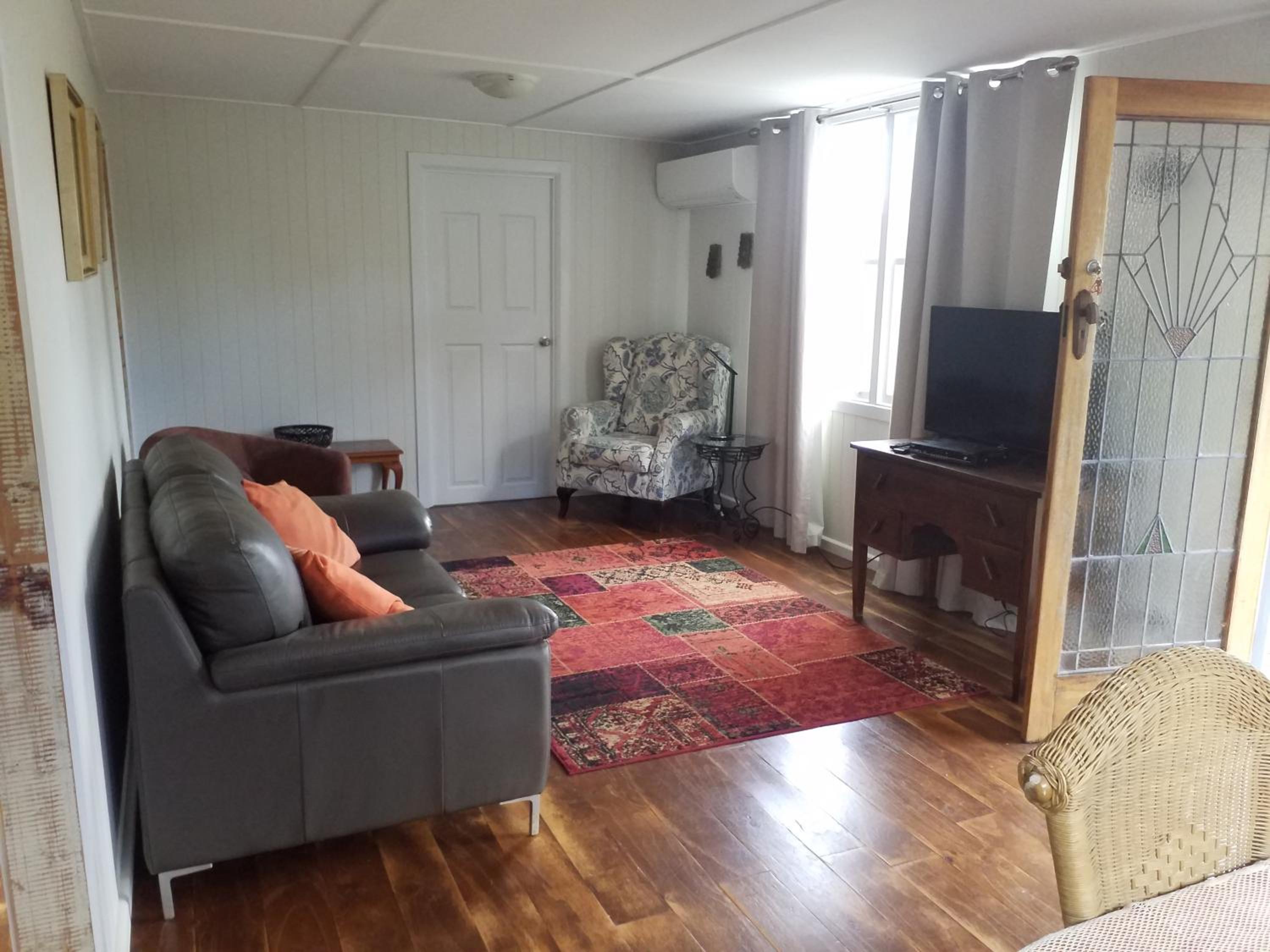 Apartment with Garden View photo 1