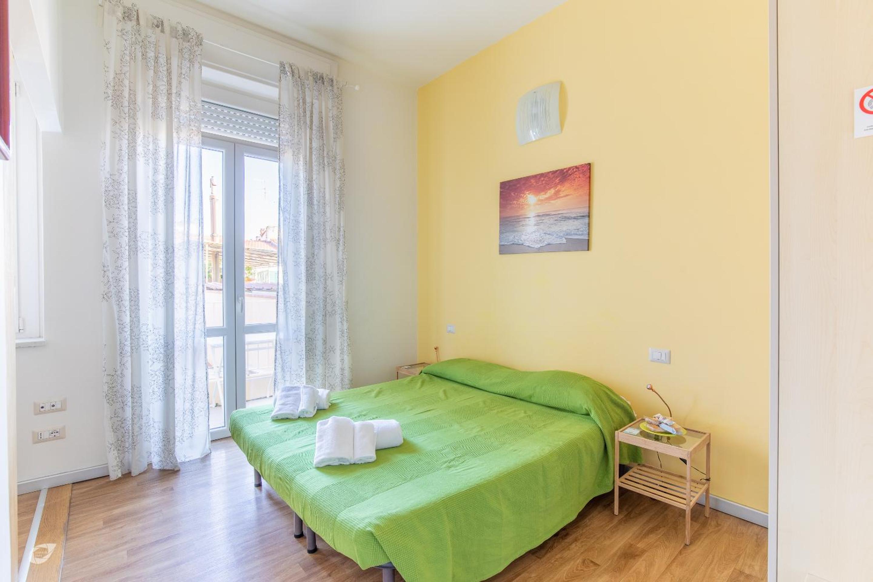Triple Room with Balcony