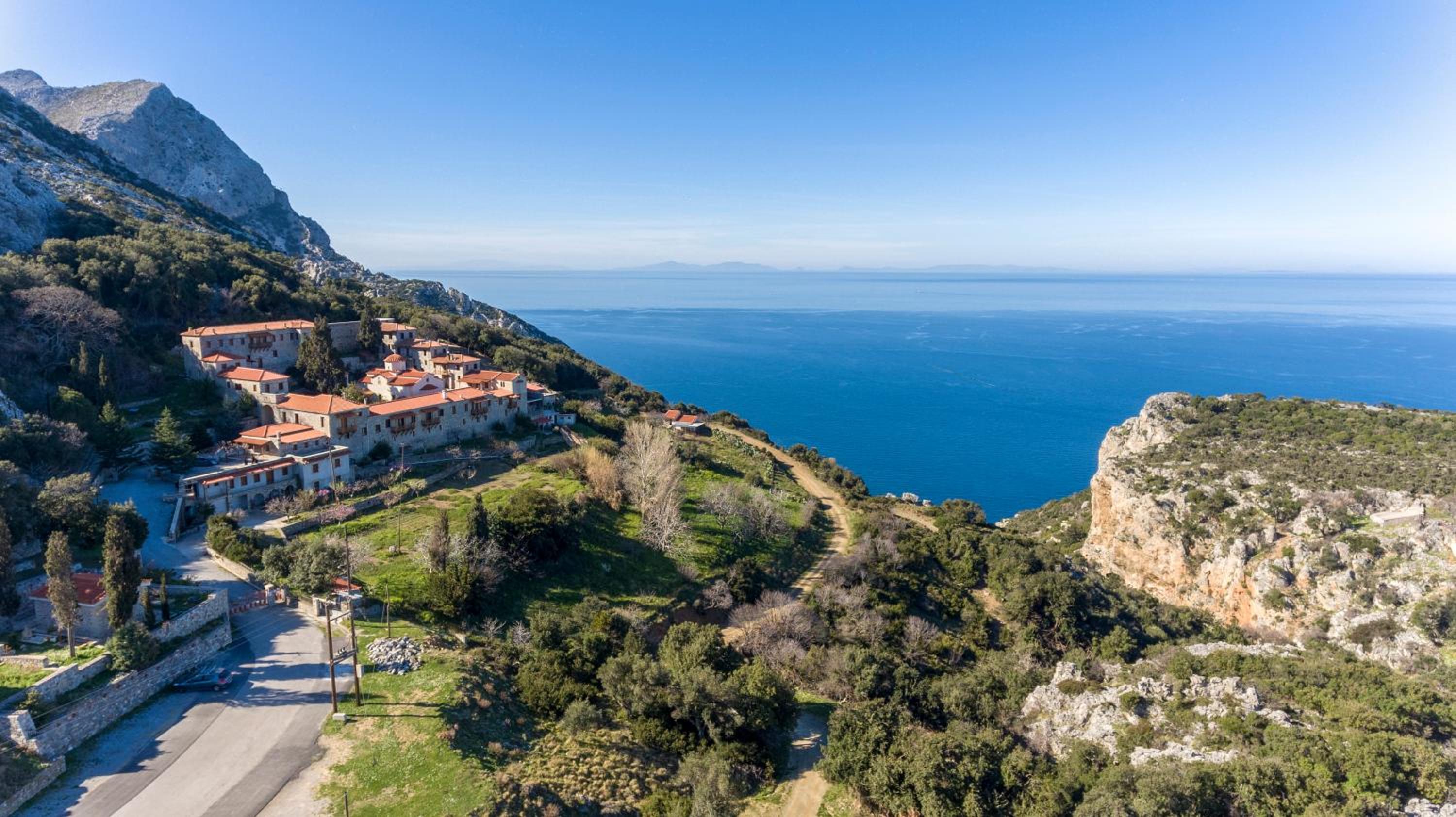 Villa with Sea View photo 2