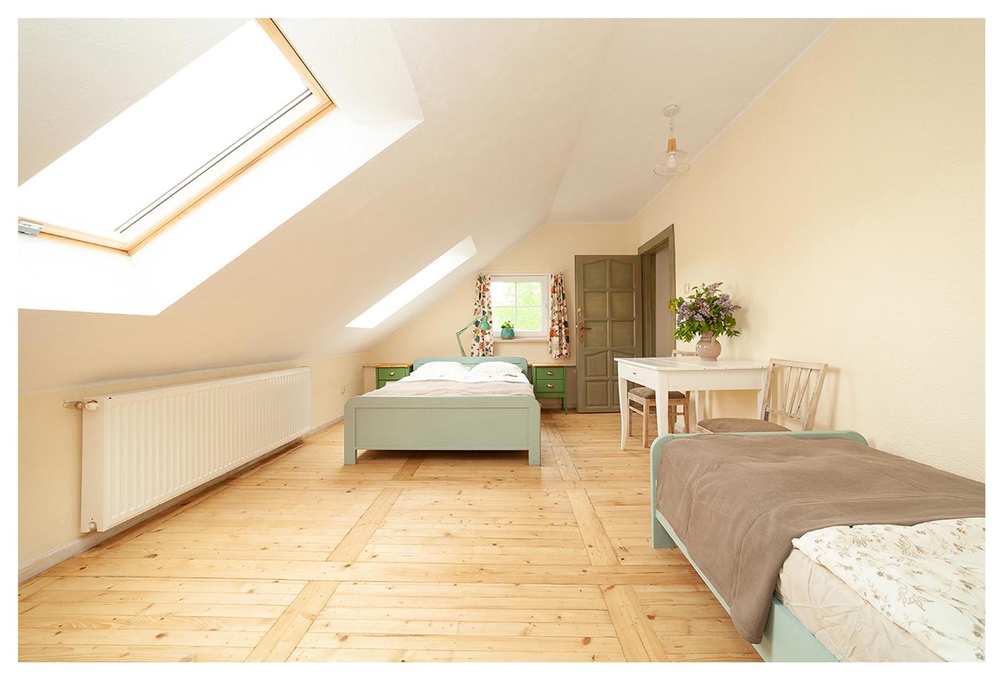Triple Room with Private Bathroom photo 3