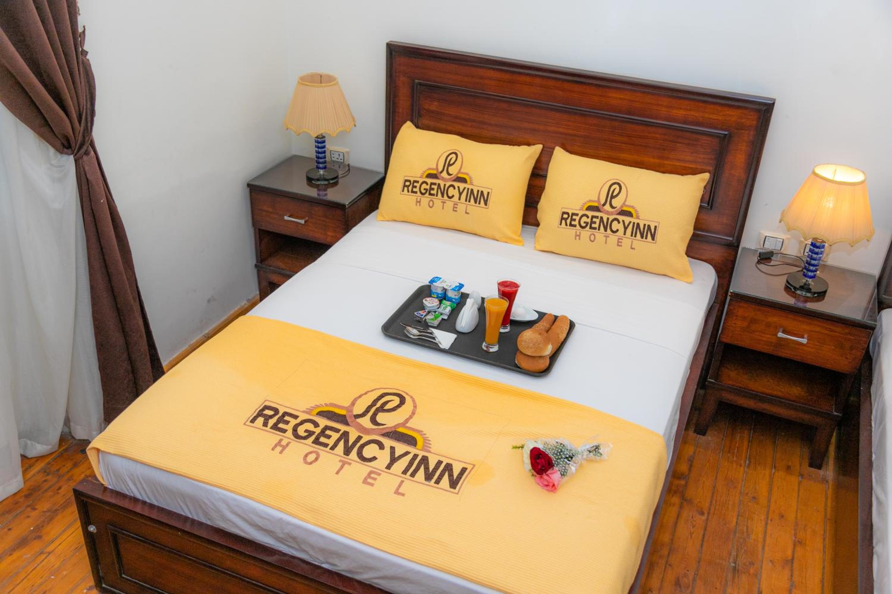Chambre Double Deluxe