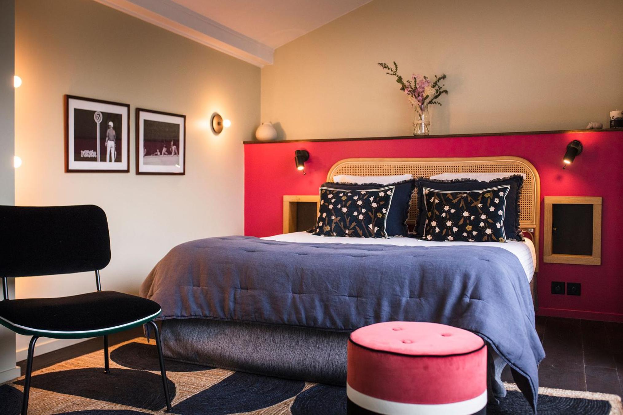 Large Double Room with Terrace - Photo 5