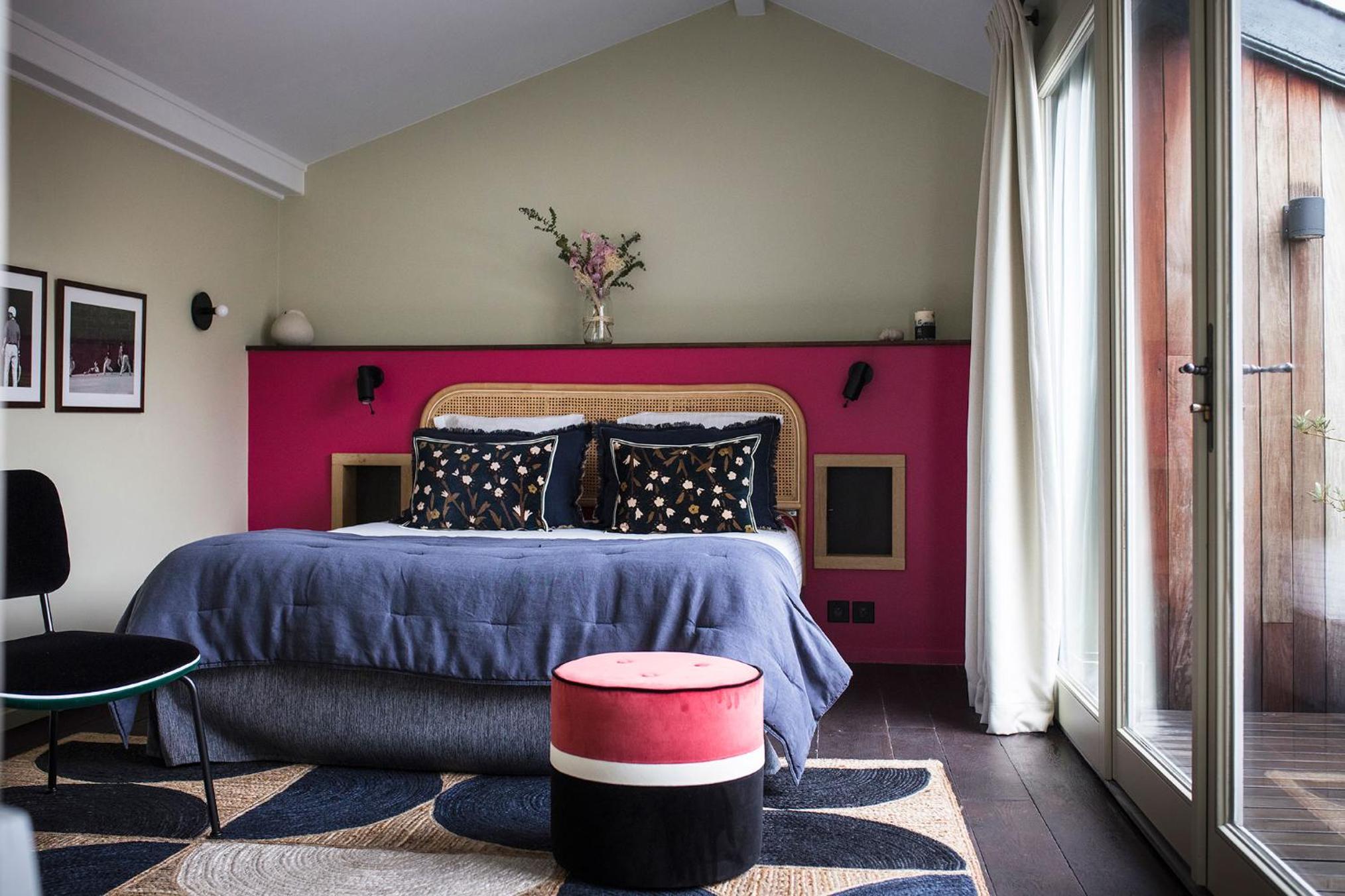 Large Double Room with Terrace - Photo 1