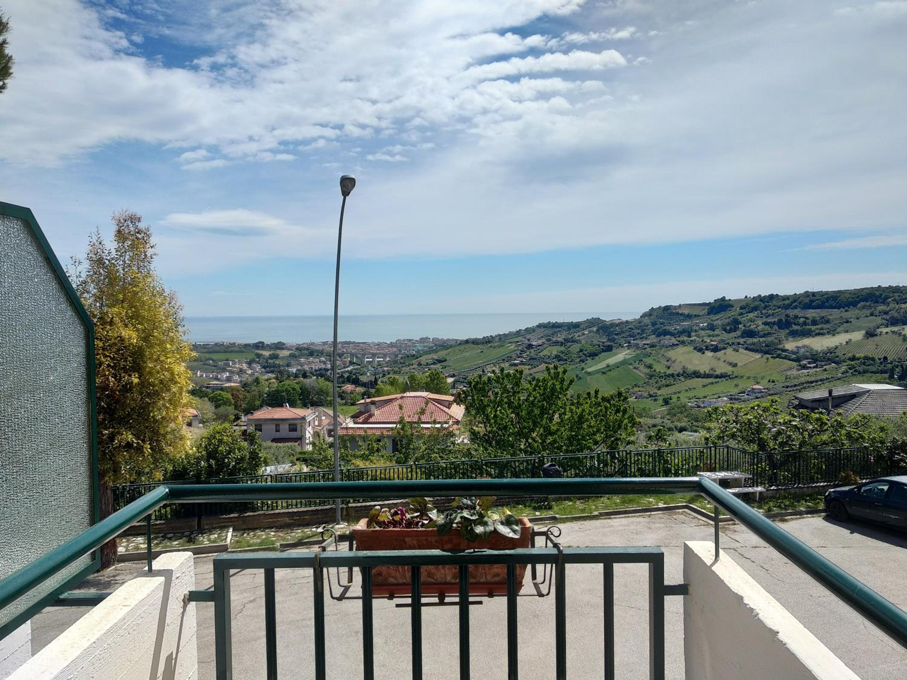 Double Room With Balcony And Sea View photo 2