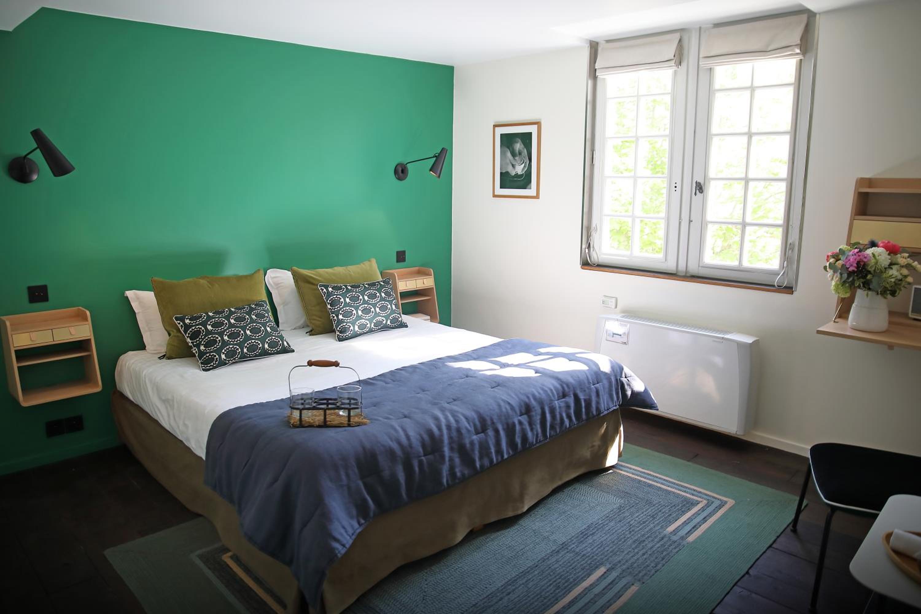 Large Double Room - Country Side - Photo 5