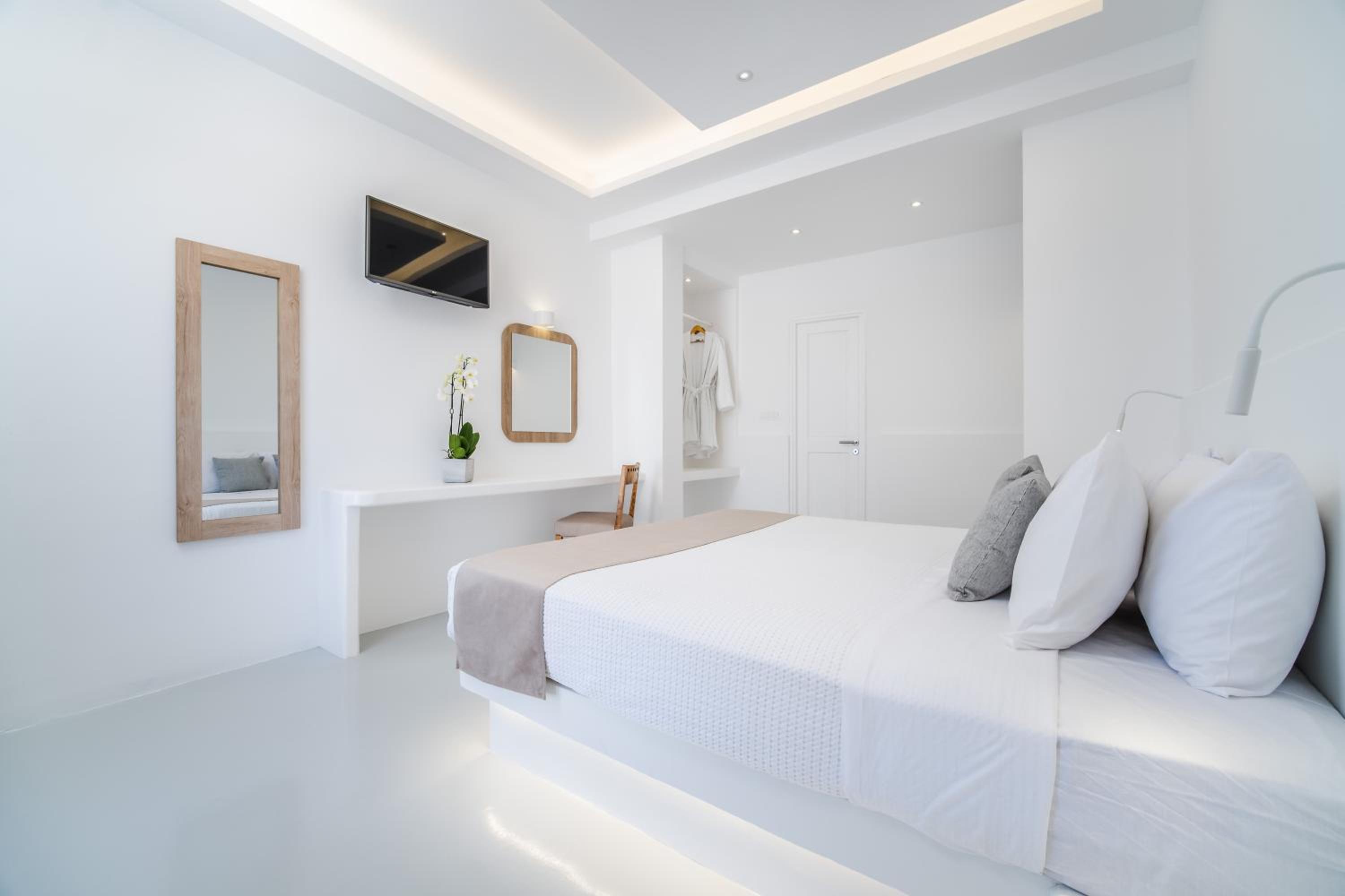 Standard Room with Sea View