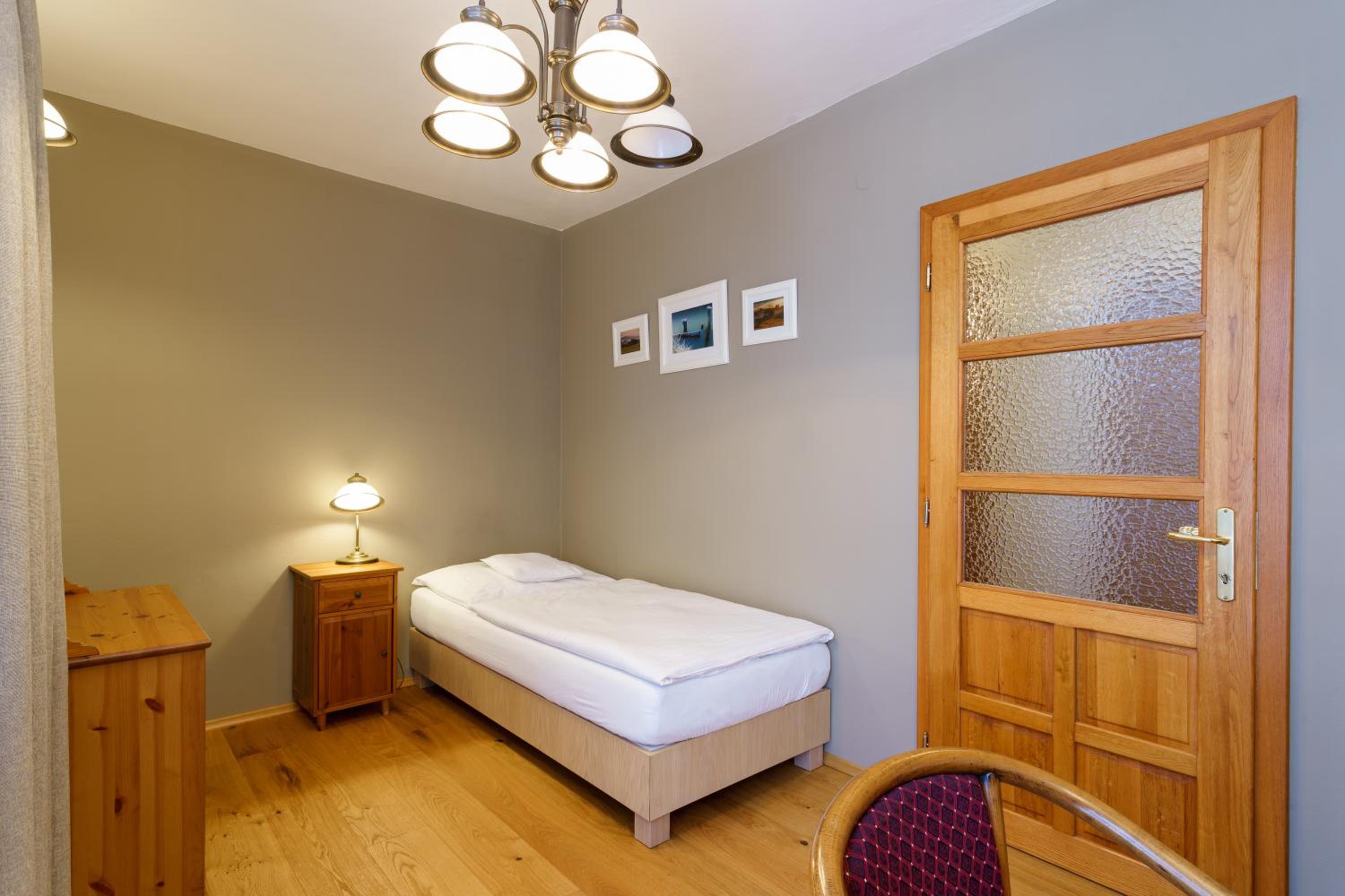 Standard Single Room