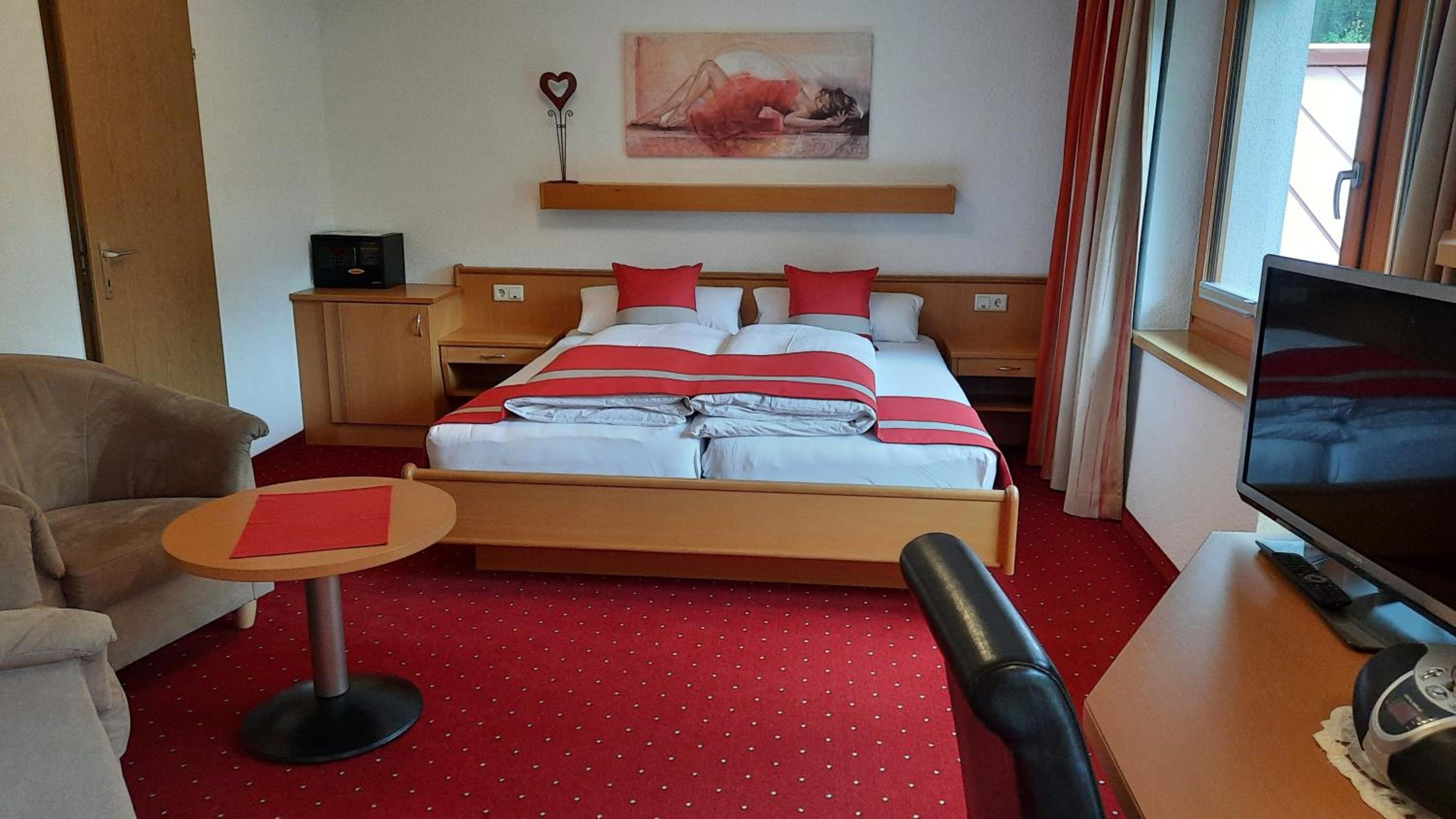Double Room with Balcony photo 1