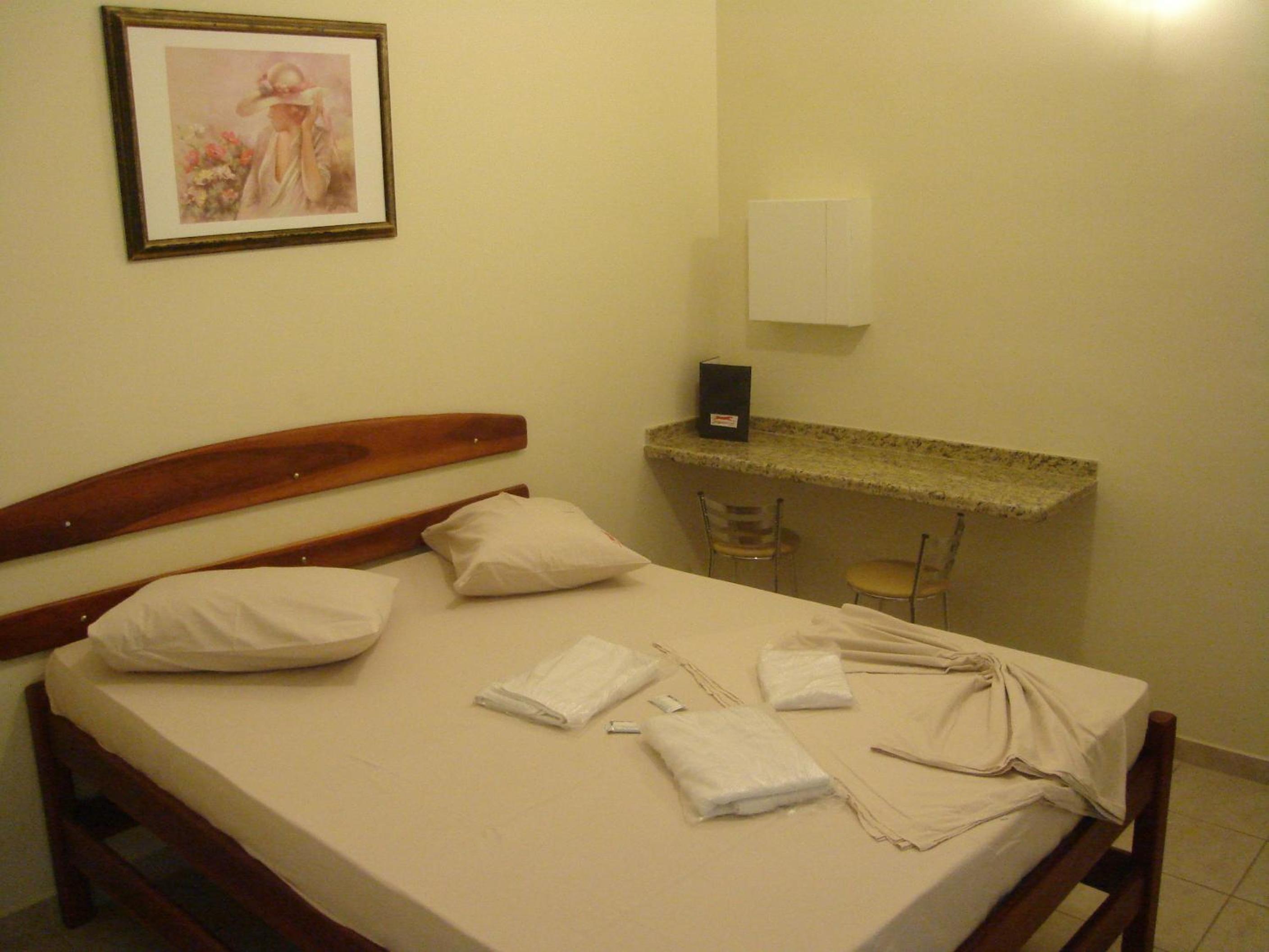 Double Room with Fan