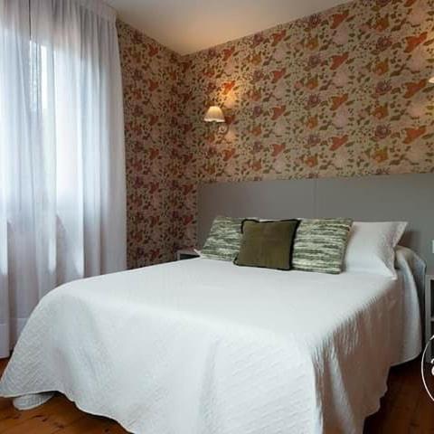 Casa de cuatro habitaciones