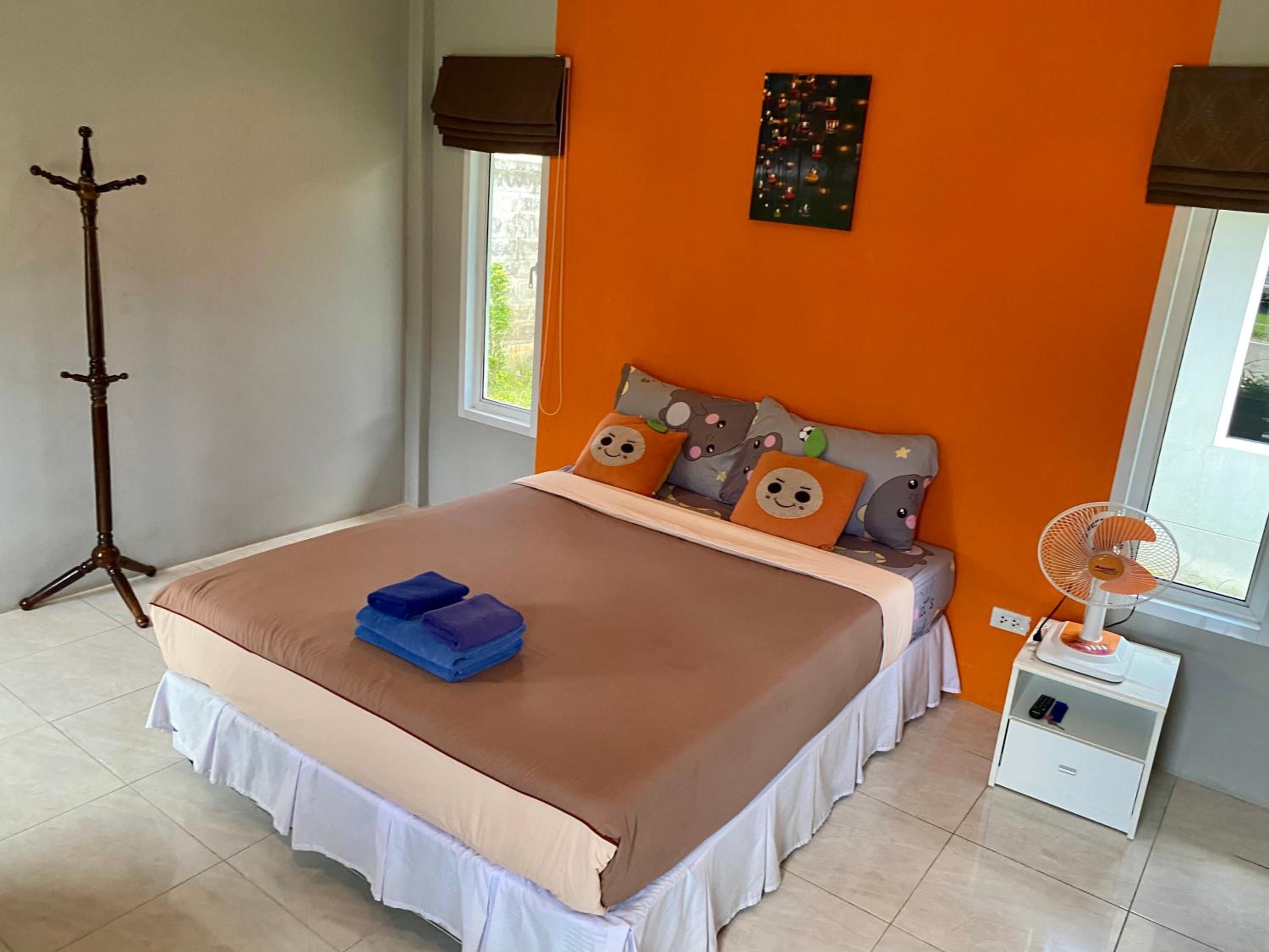 Double Room with Private Bathroom