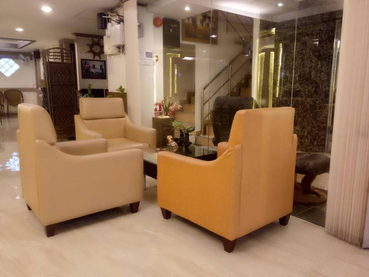 Deluxe Double or Twin Room with Sea View photo 1