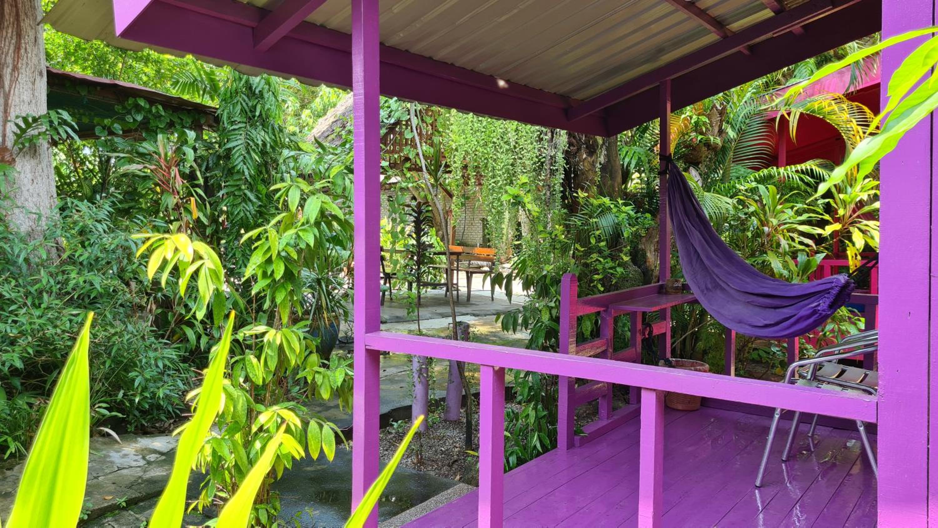 Standard Twin Room with Garden View photo 1