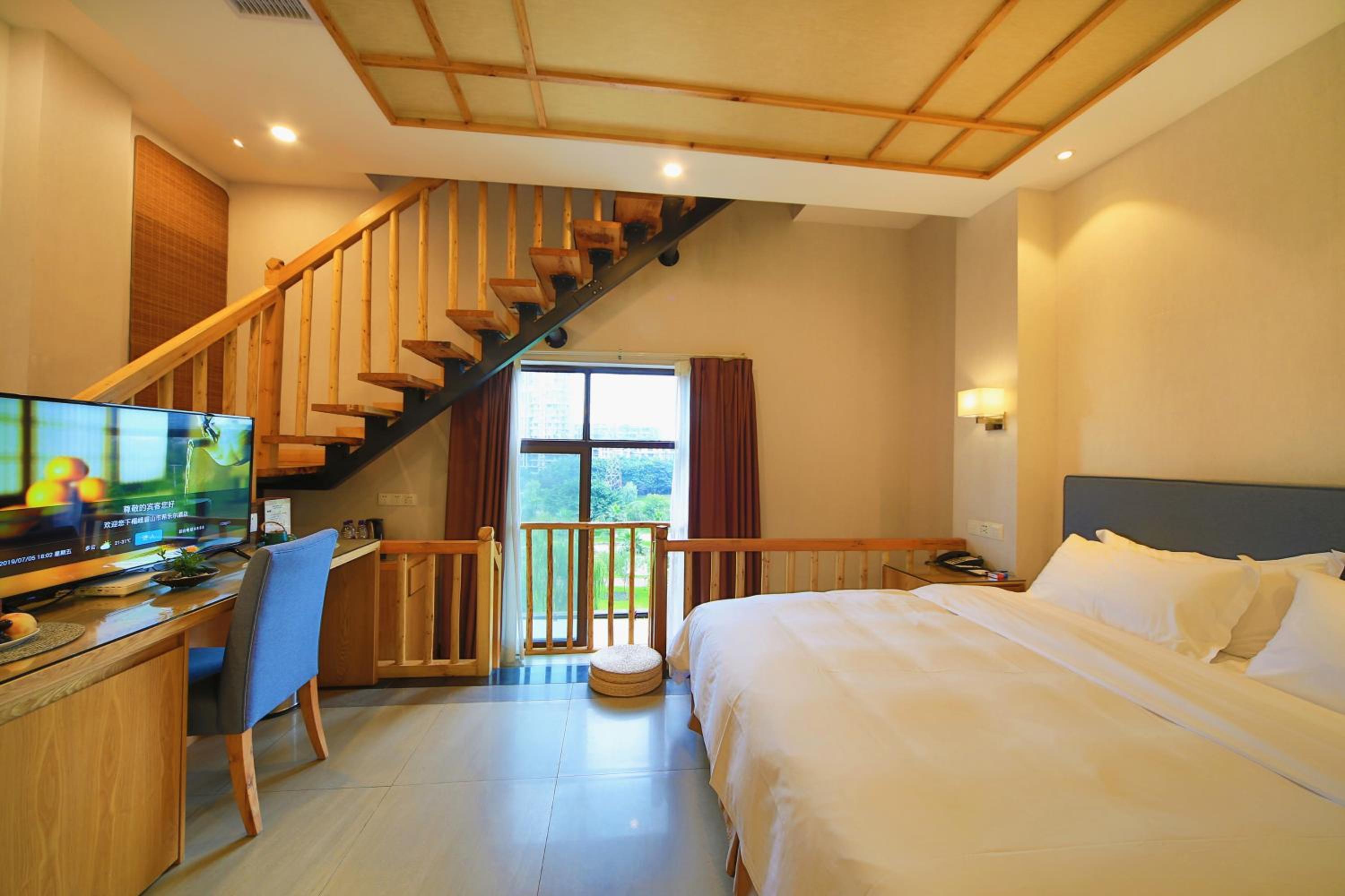 Suite With River View