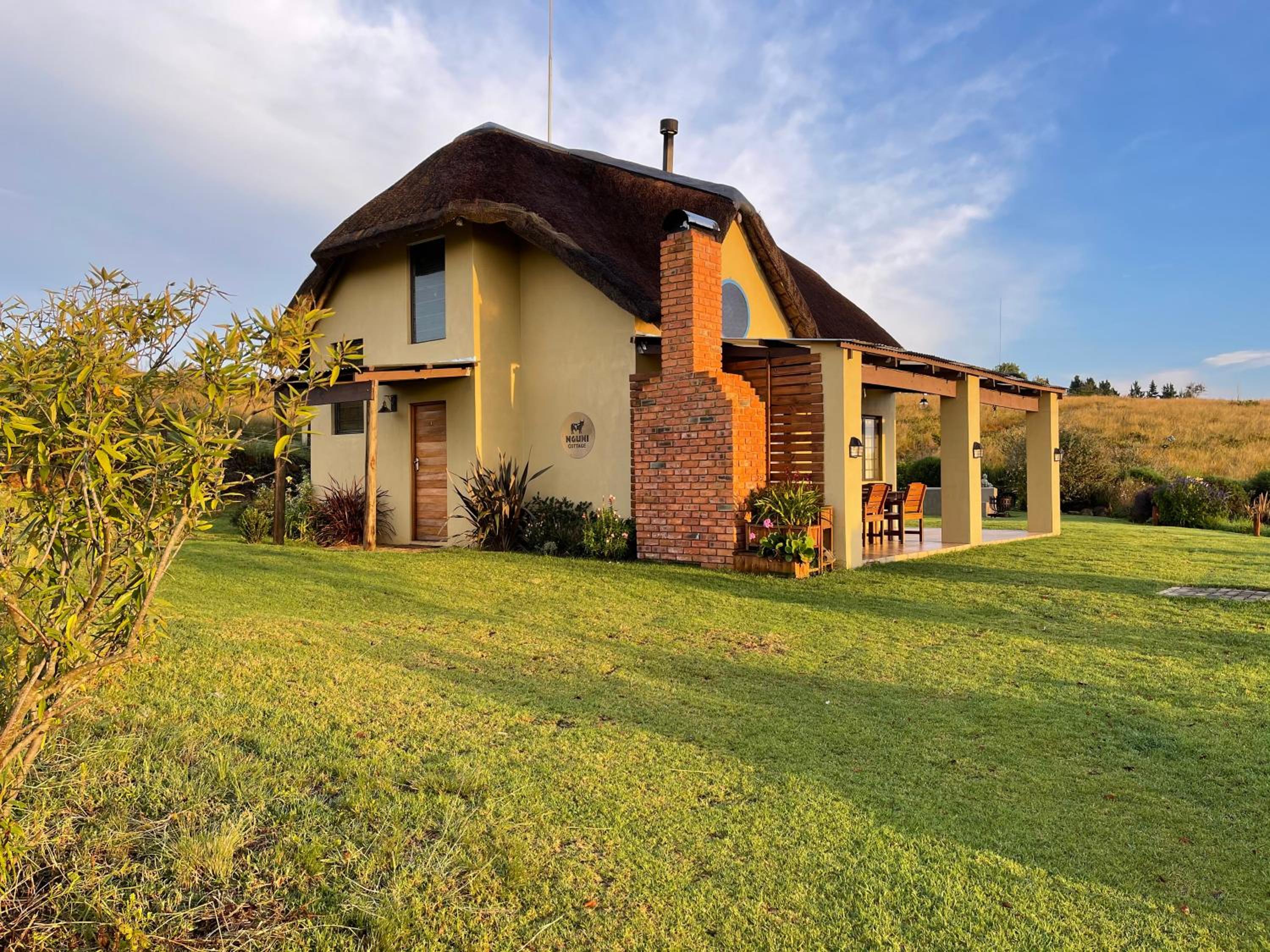 Three-Bedroom House - Photo 42