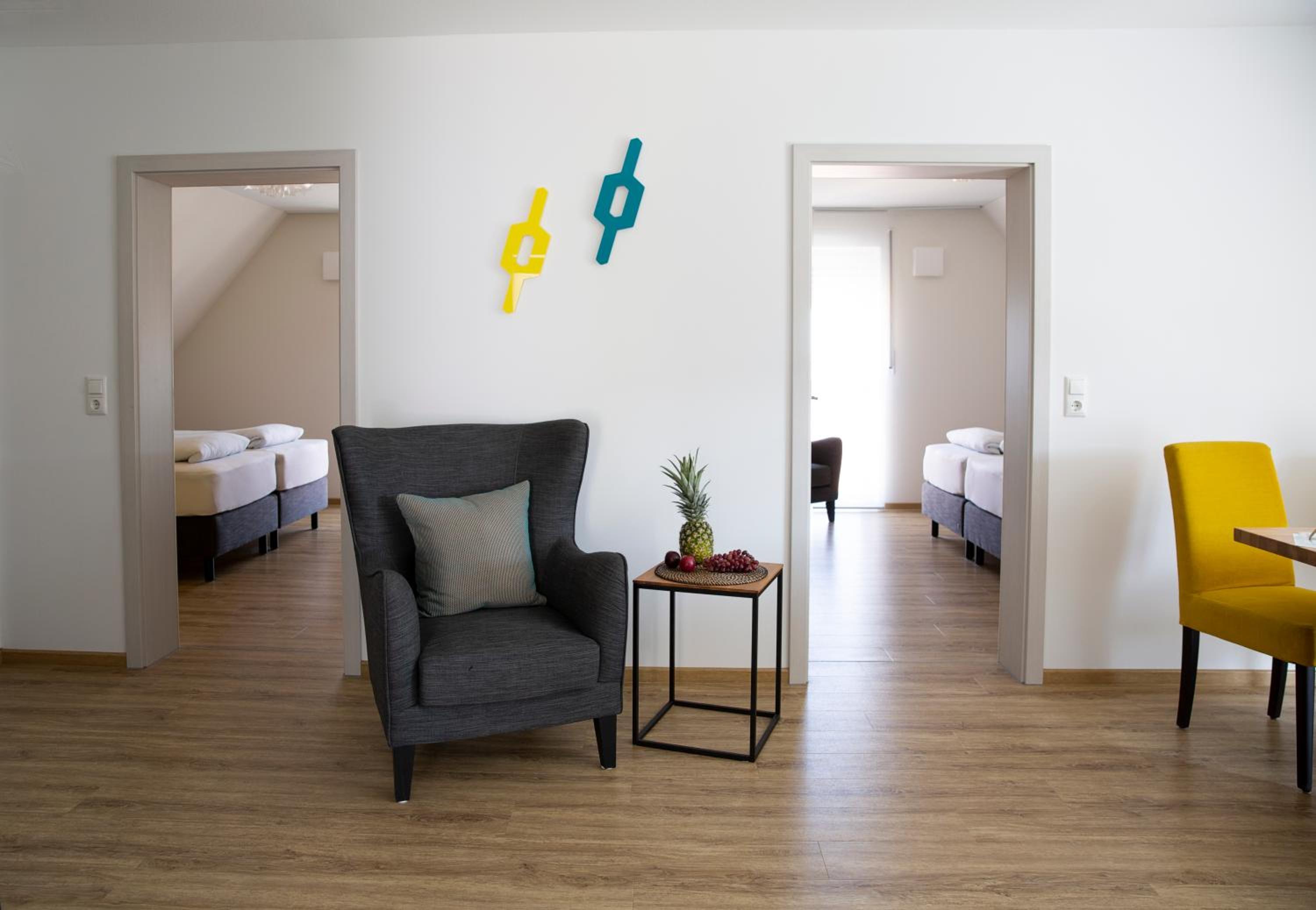 Two-Bedroom Apartment - Photo 1
