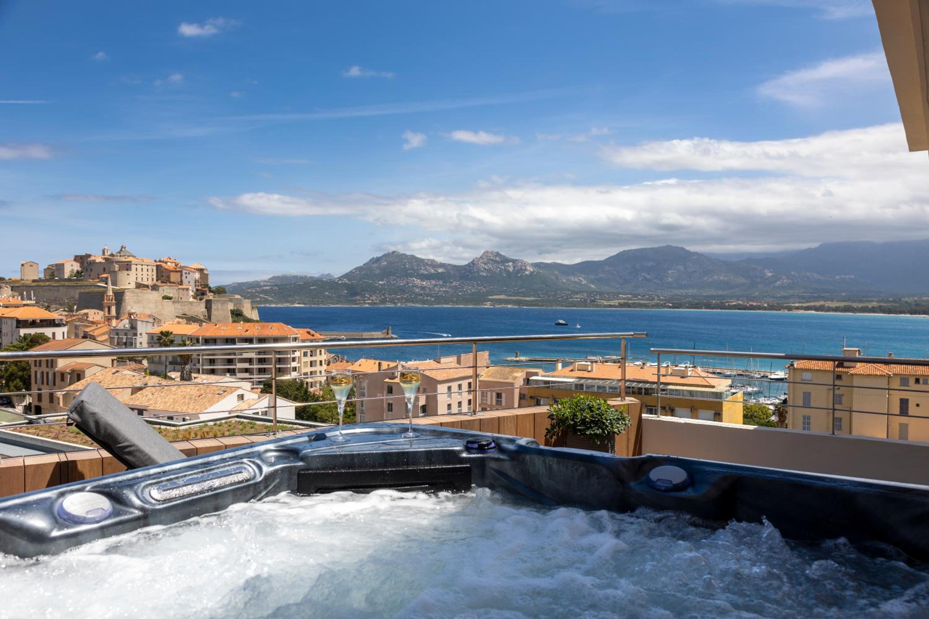 Suite avec Jacuzzi