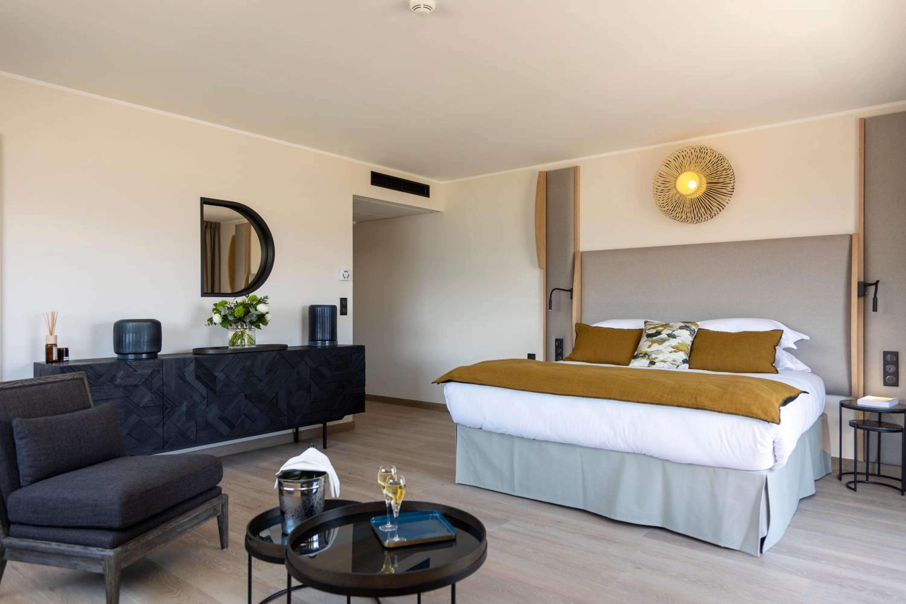 Suite avec Jacuzzi