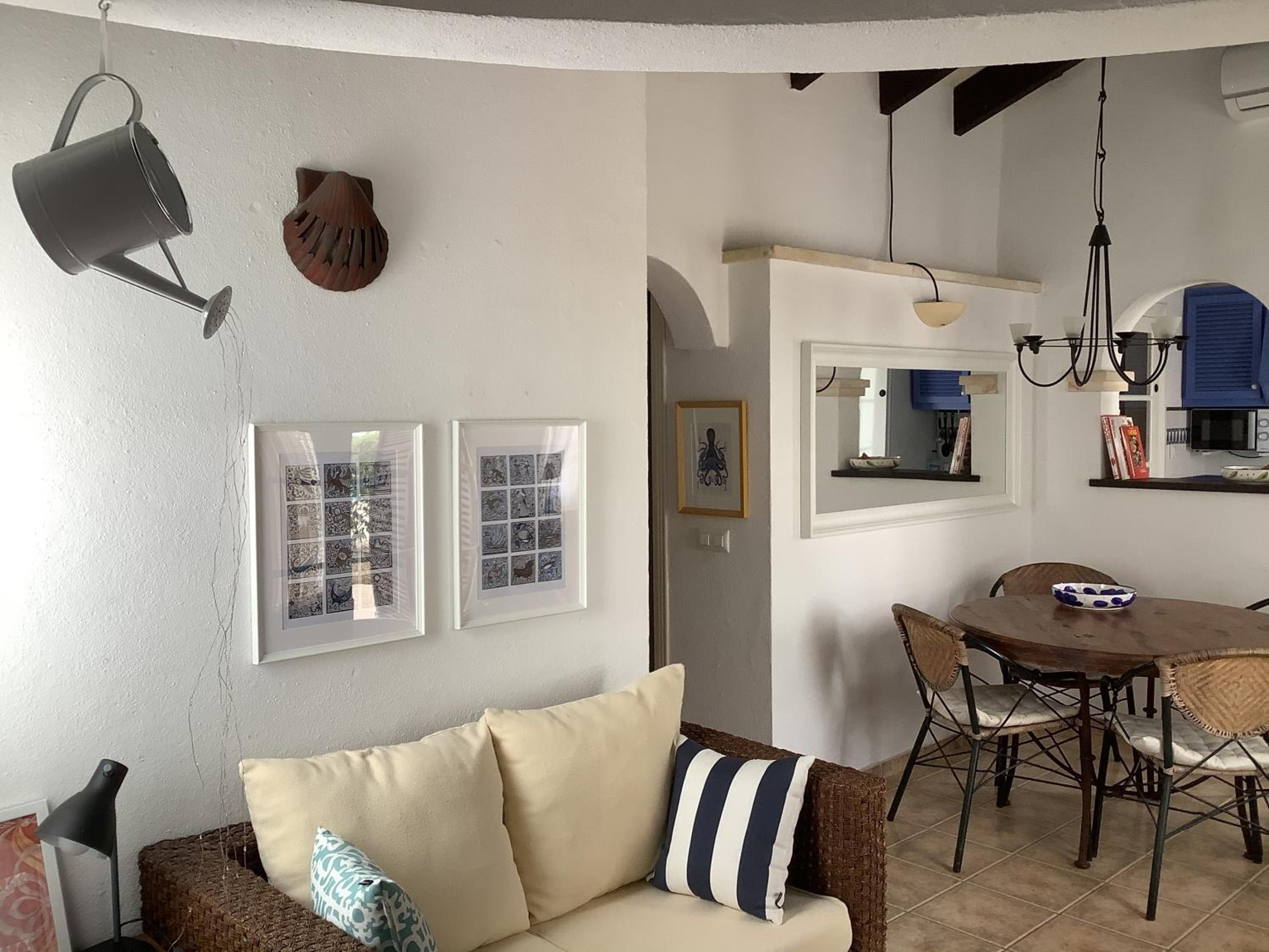 Casa de Dos Habitaciones