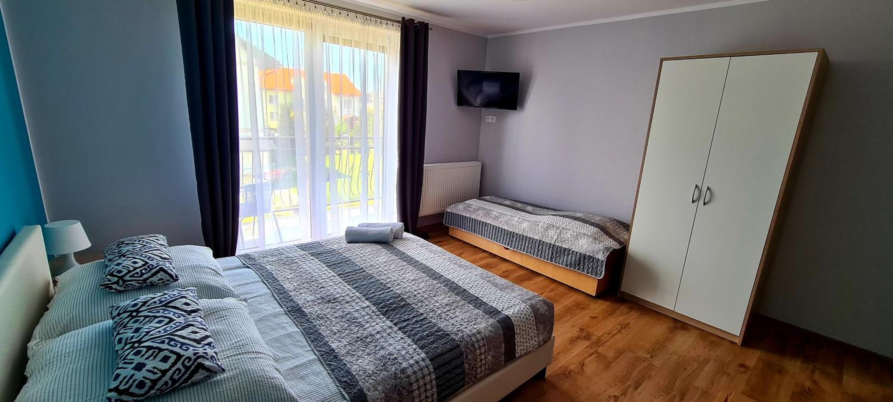 Triple Room with Balcony photo 3
