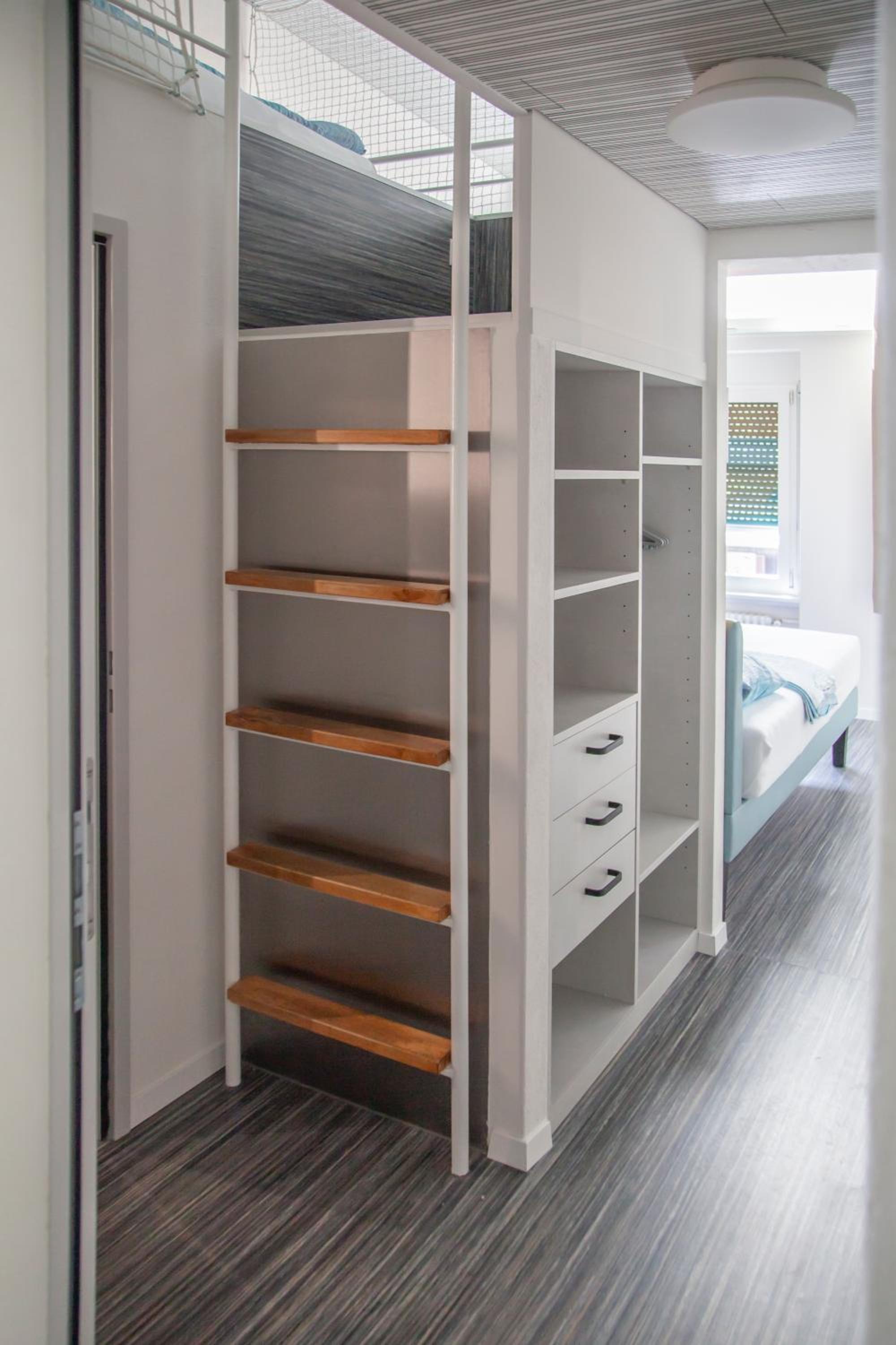 Quadruple Room with Shower