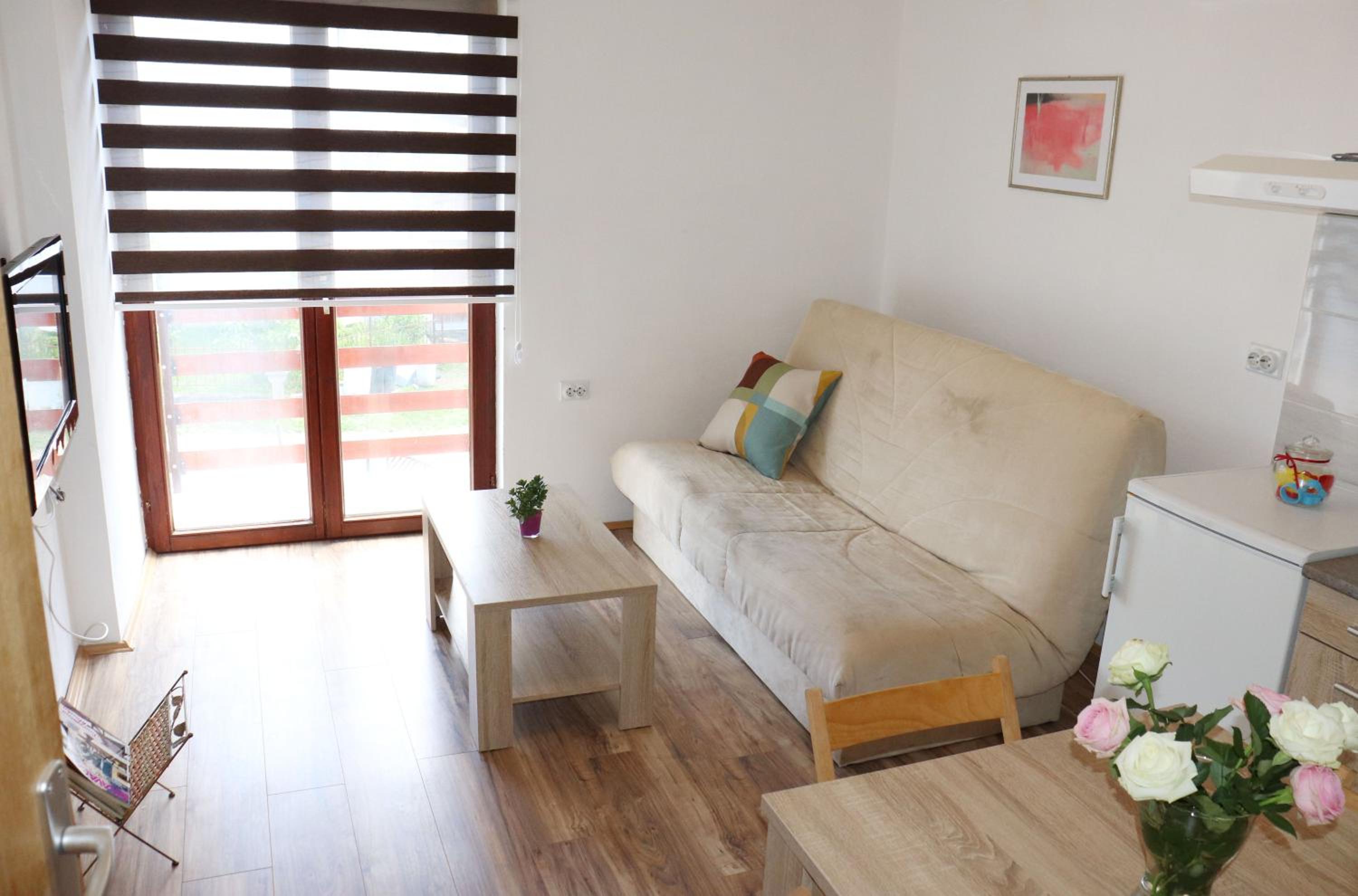 Apartment with Balcony photo 3