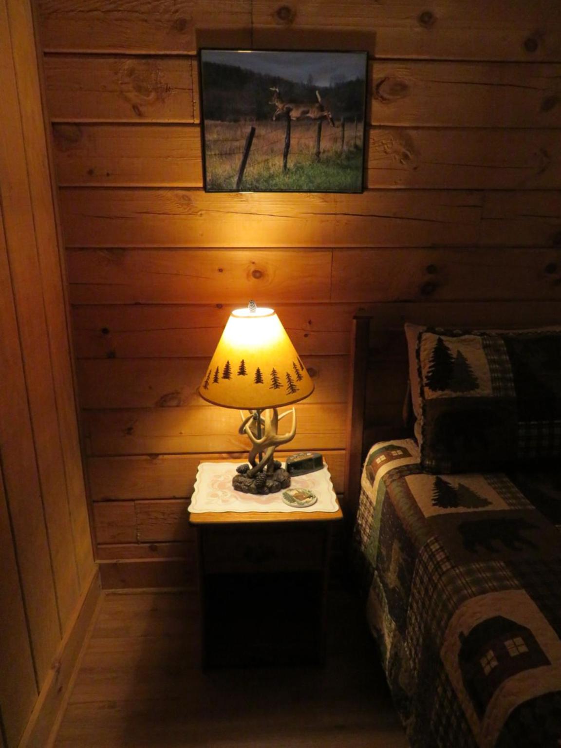 Misty Creek Log Cabins, Billede 5