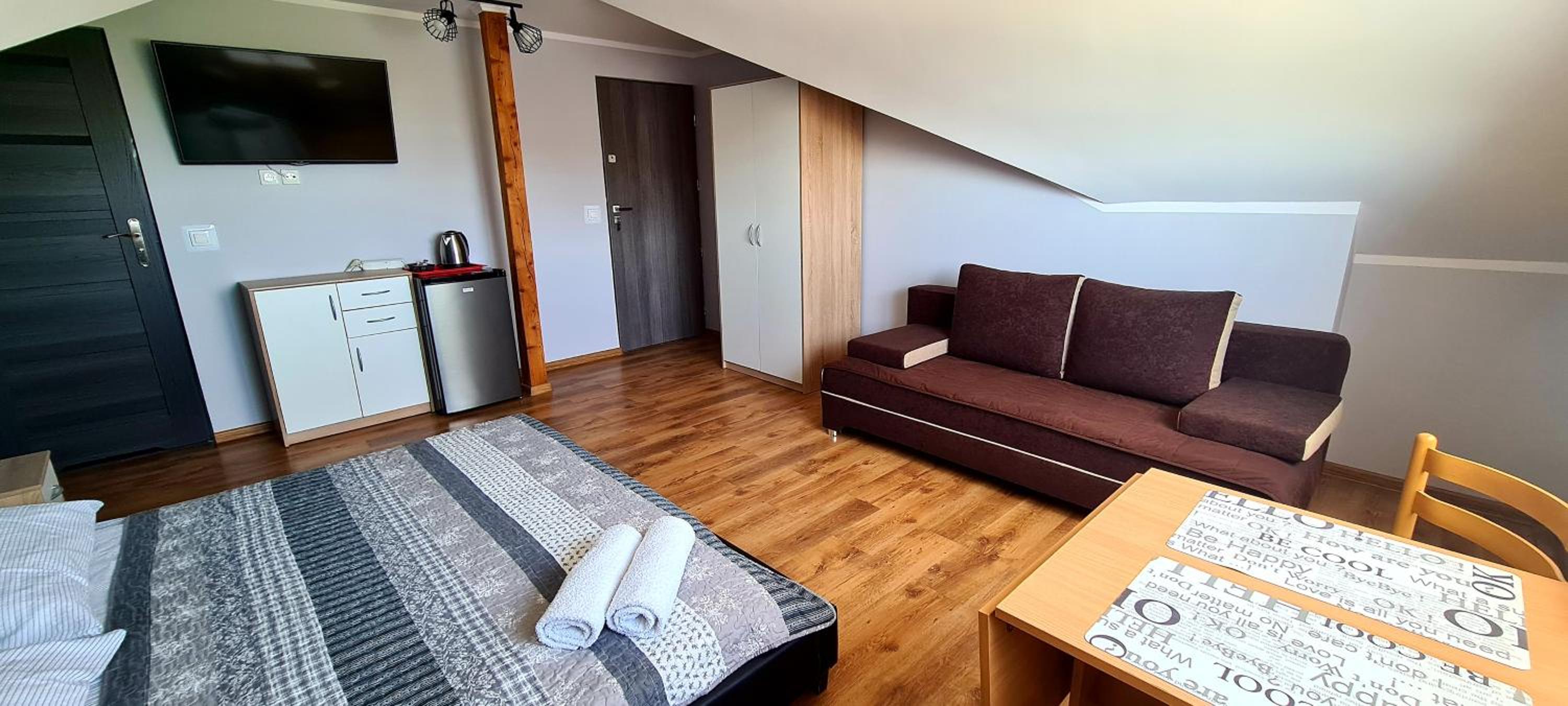 Comfort Quadruple Room photo 2