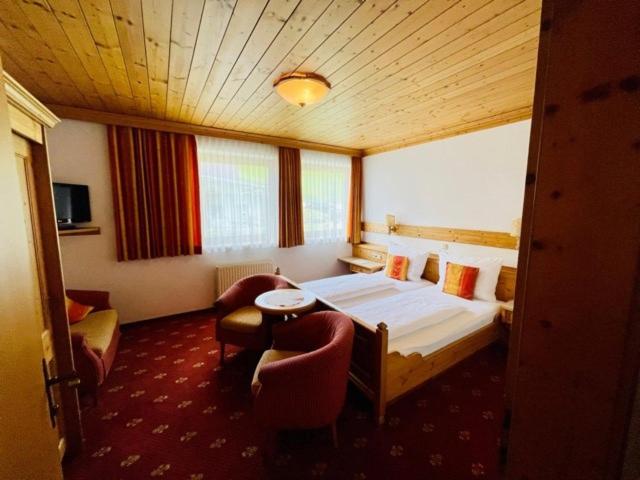 Two-Bedroom Family Suite