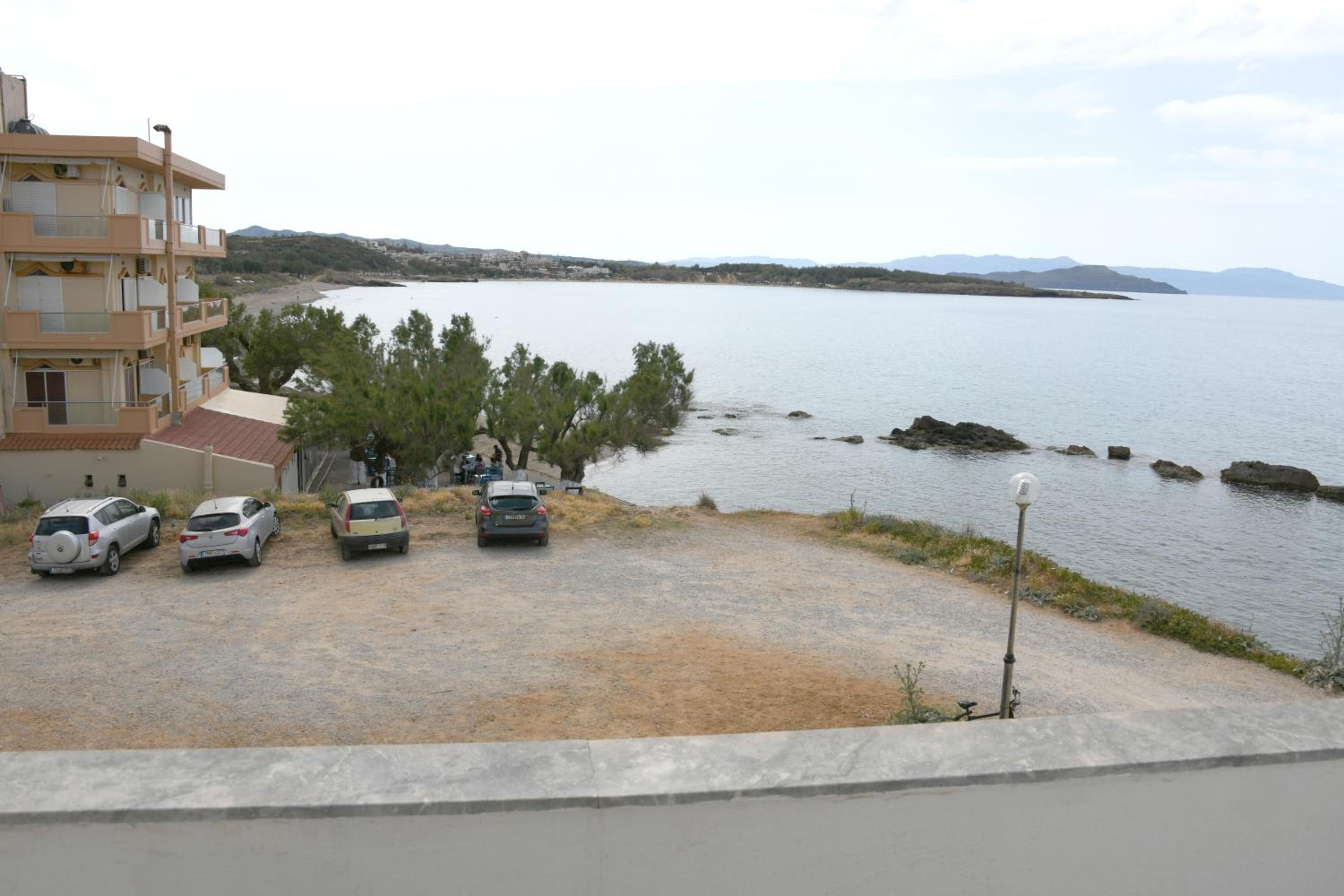 Twin Room with Partial Sea View photo 3