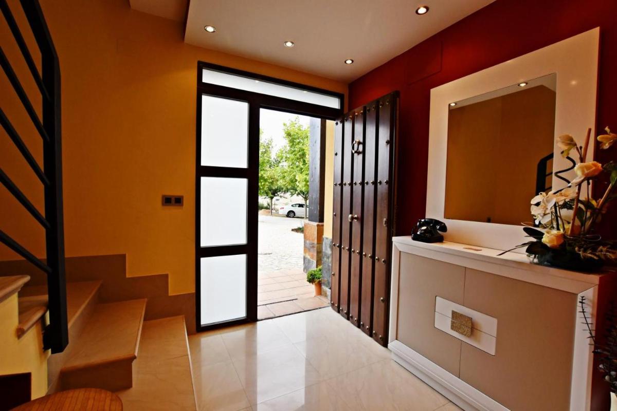 Four-Bedroom House